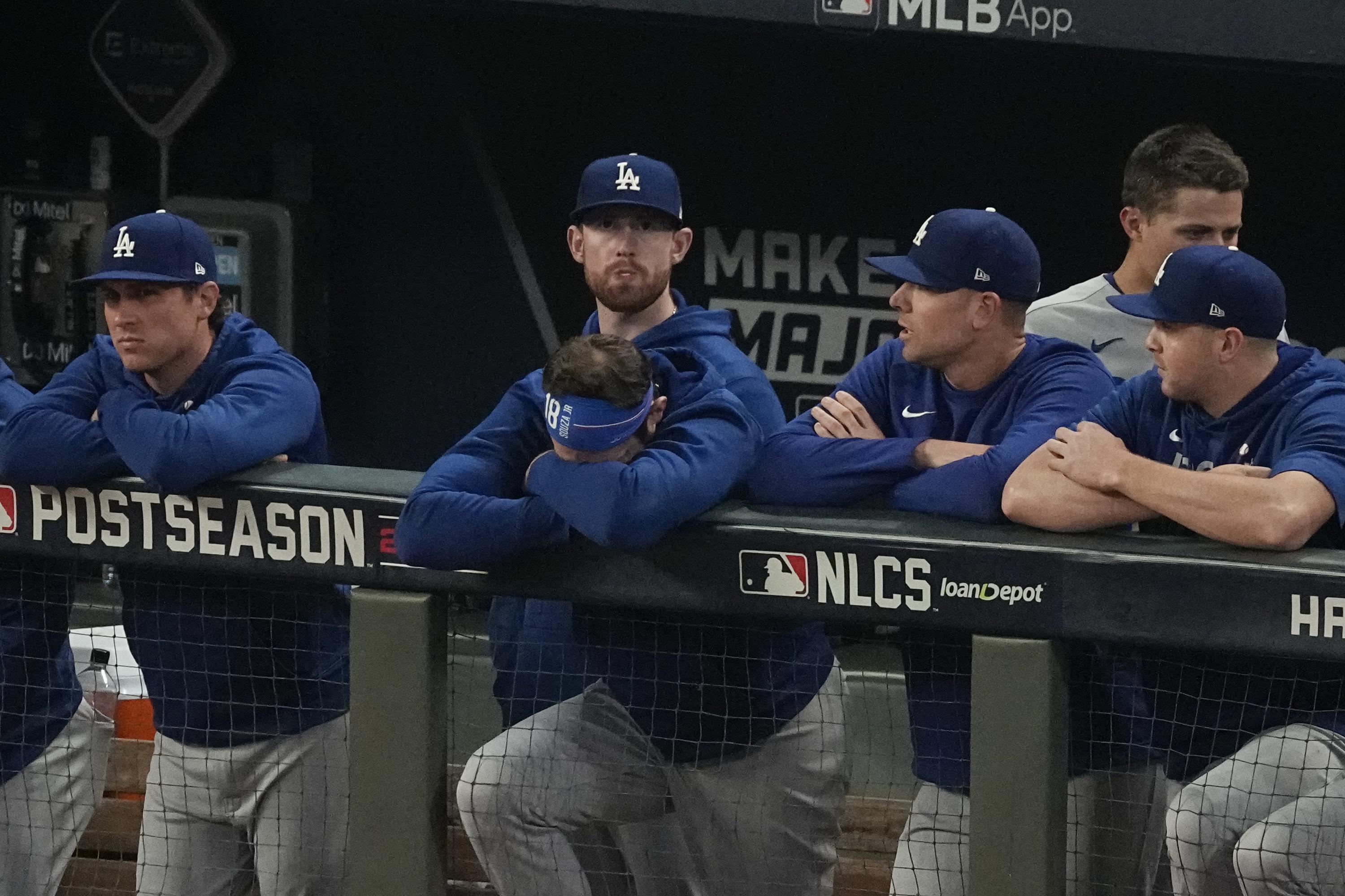 Kershaw, Scherzer among Dodgers stars 