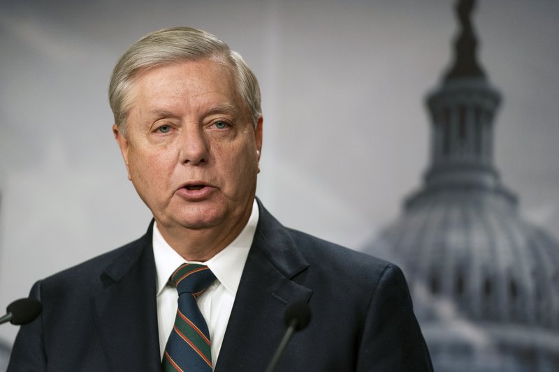 Graham Trump S Actions Were Problem In Capitol Violence