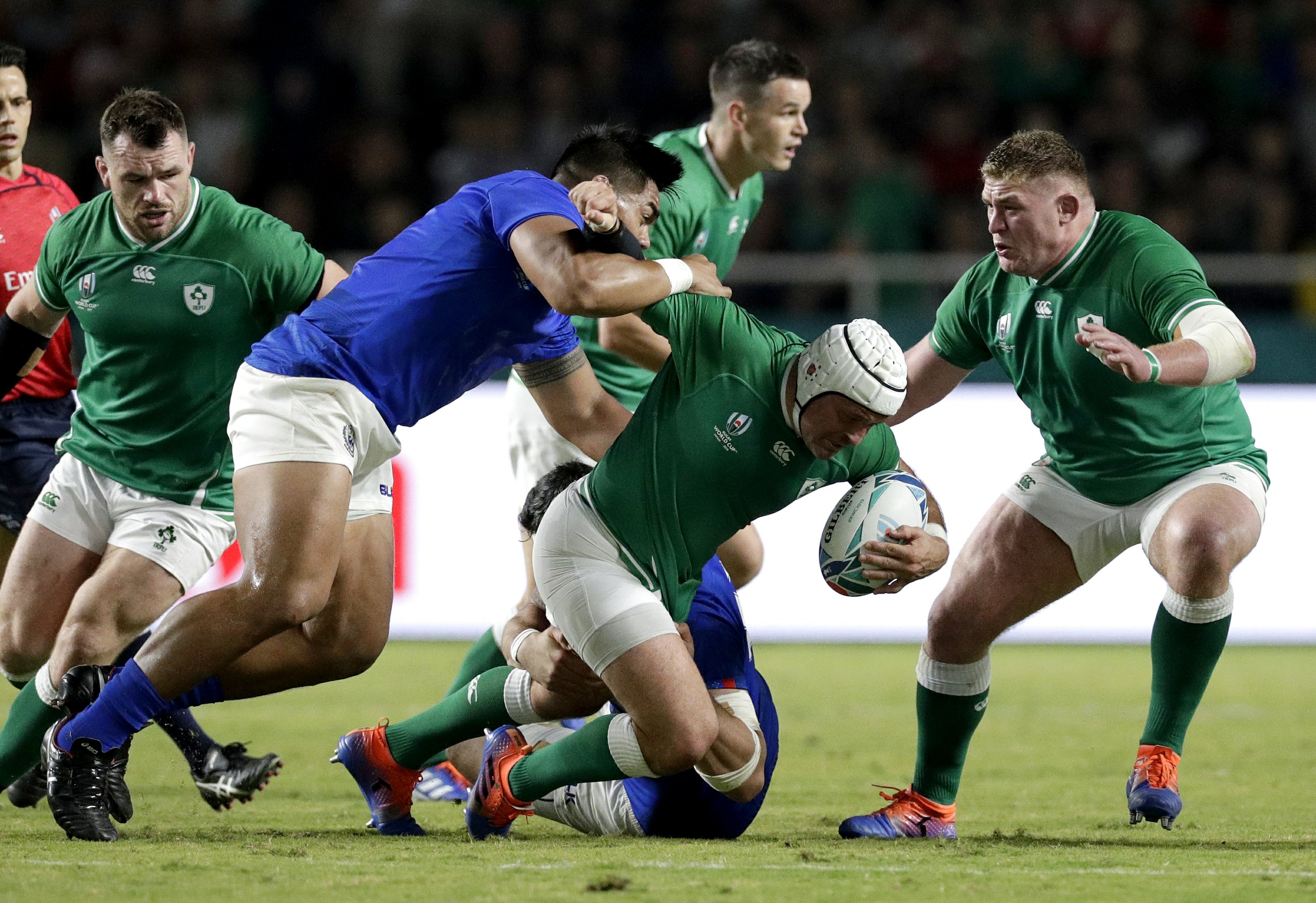 Captain Best No Complacency From Ireland This Time AP News