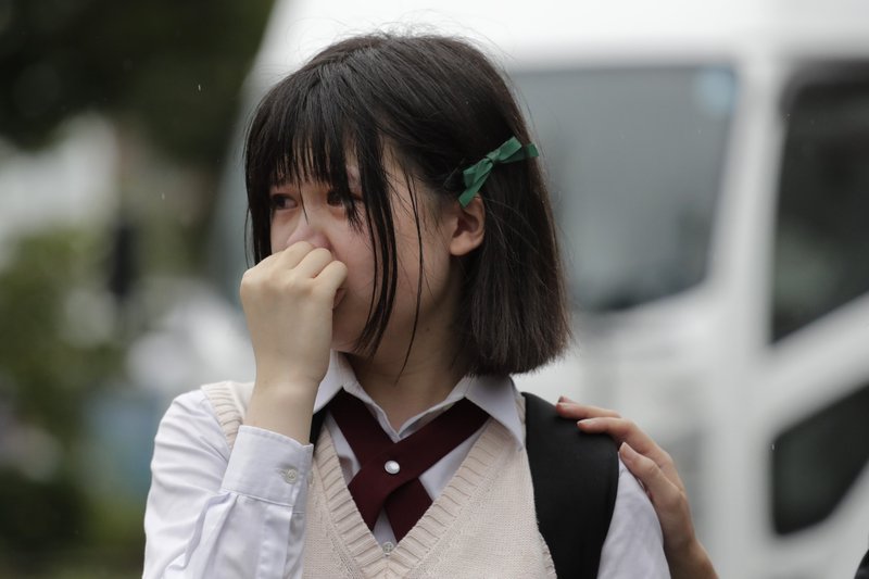 Suspect In Japan Anime Studio Arson Reportedly Had Grudge