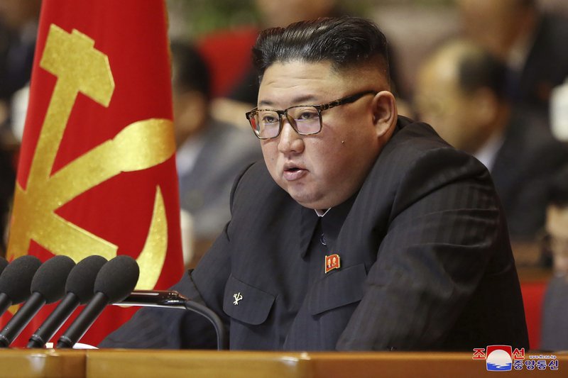 N Korea Threatens To Build More Nukes Cites Us Hostility