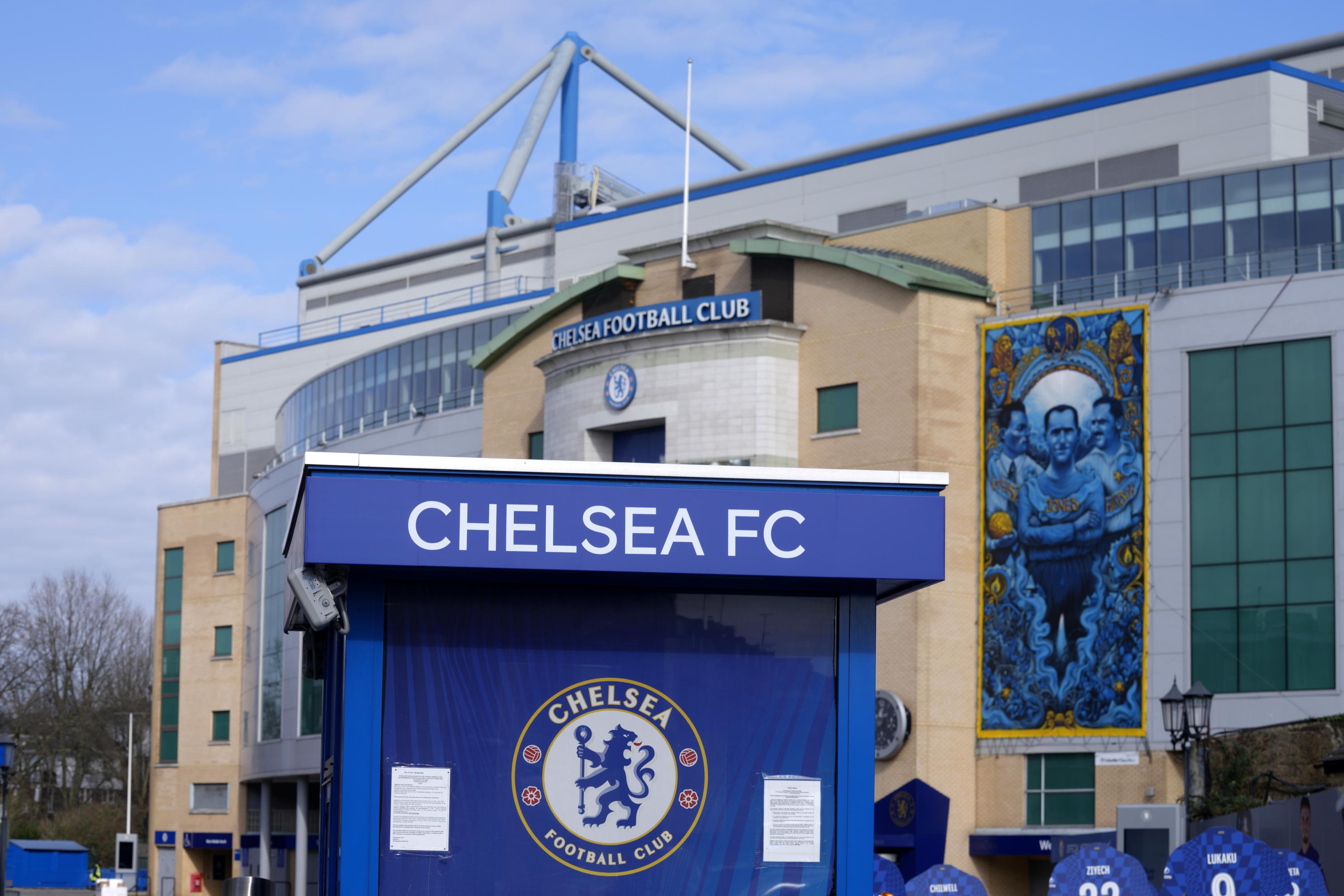 Chelsea financially perilous after Abramovich is sanctioned | AP News