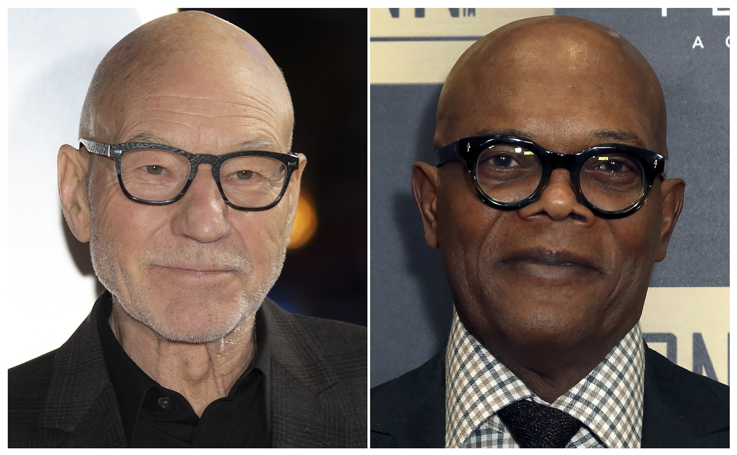 New Audiobook Features Patrick Stewart Samuel L Jackson