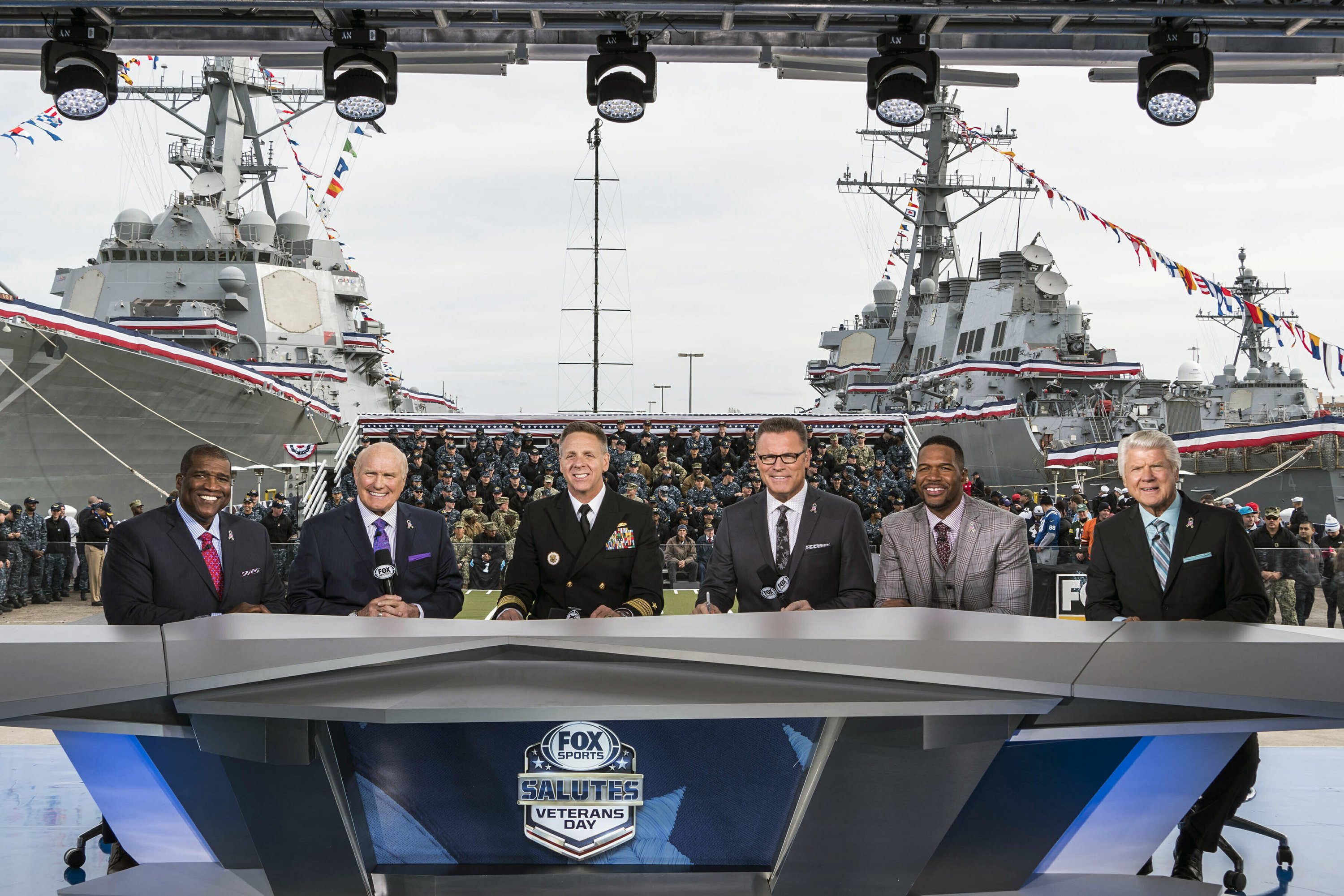 fox-nfl-pregame-show-to-originate-from-west-point-on-sunday-ap-news