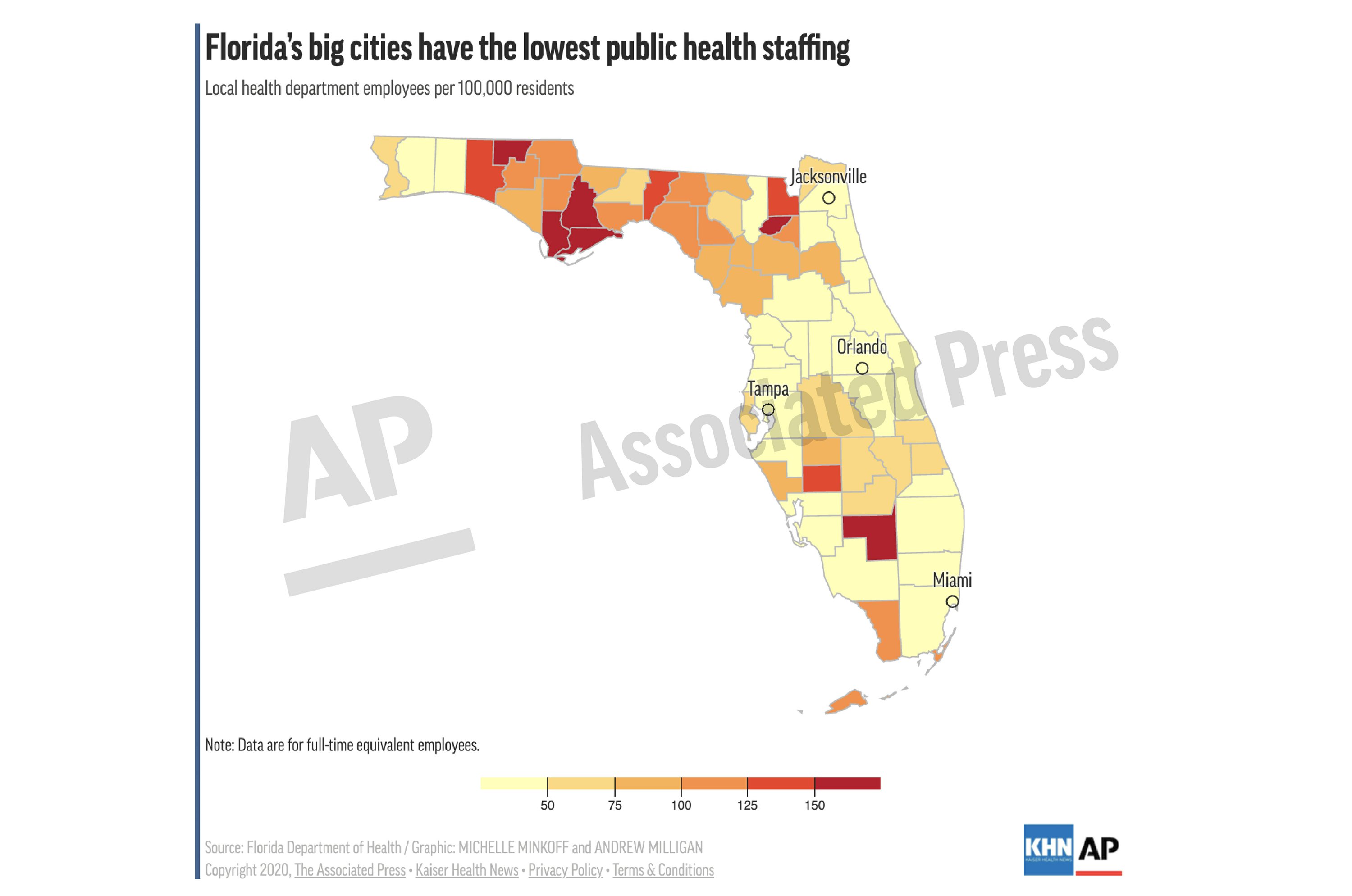 June 1: Tracking Florida COVID-19 Cases, Hospitalizations, and Fatalities –  Tallahassee Reports