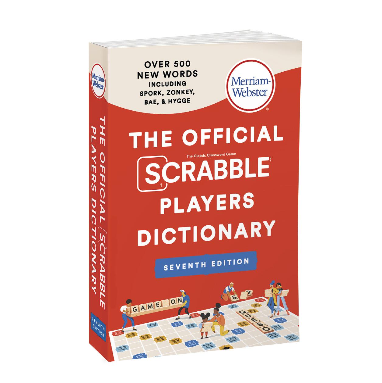 Scrabble Dictionary Adds Newb, Pwn, and LOLZ - GameSpot