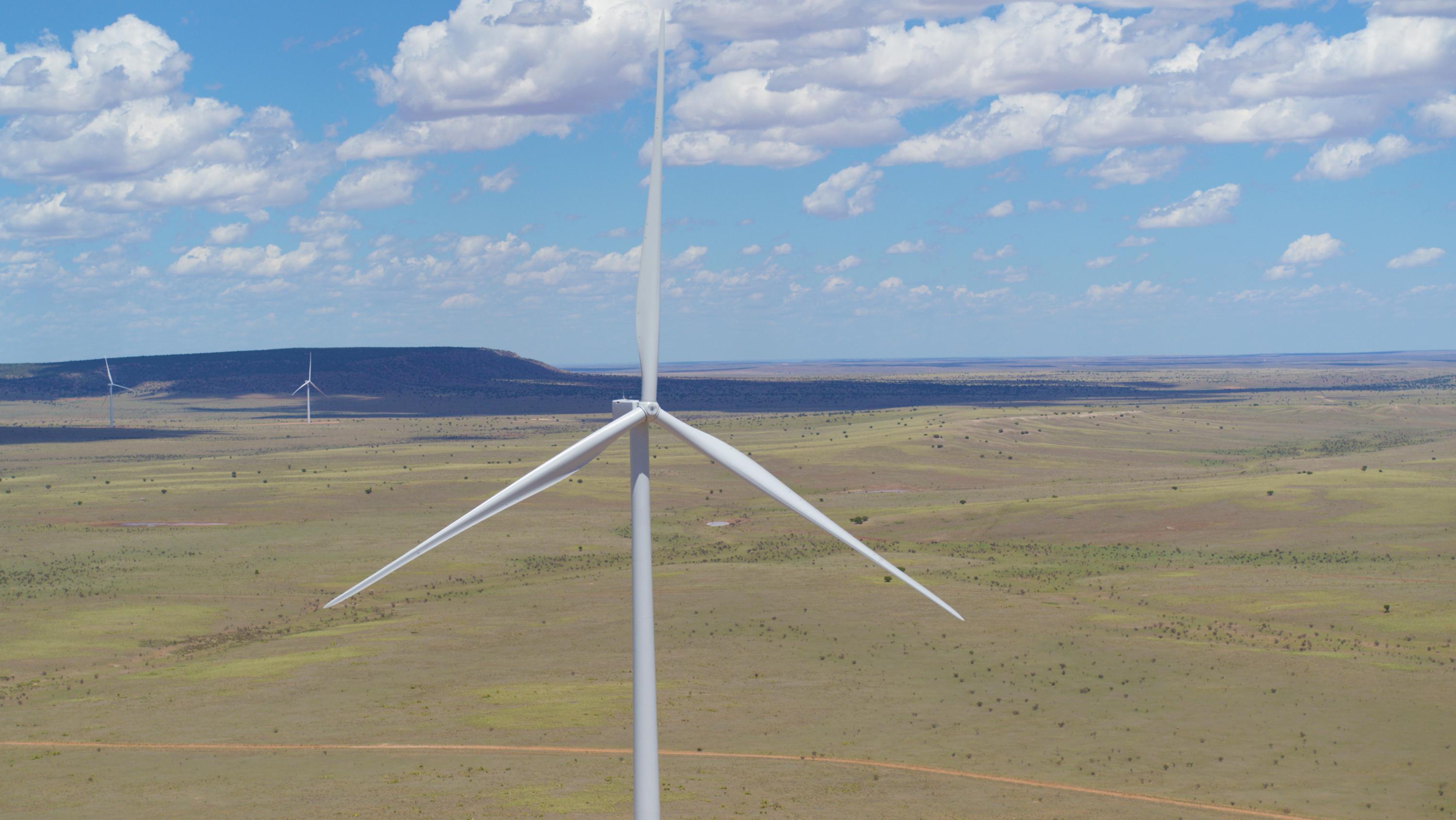 Pattern Energy completes New Mexico wind project | AP News