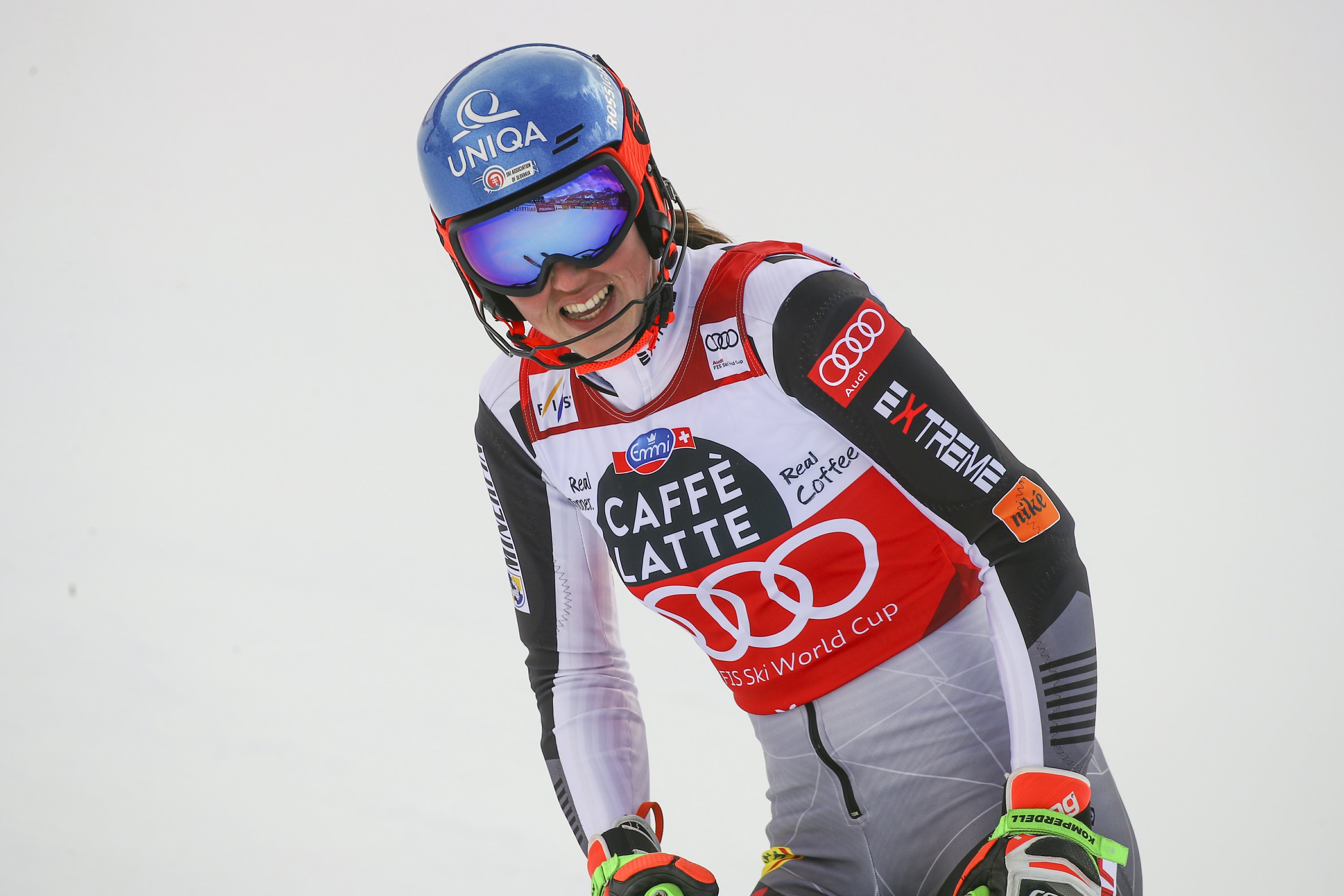 Photo of Slovenská Petra Vlová získala celkový titul na svetovom pohári v lyžovaní