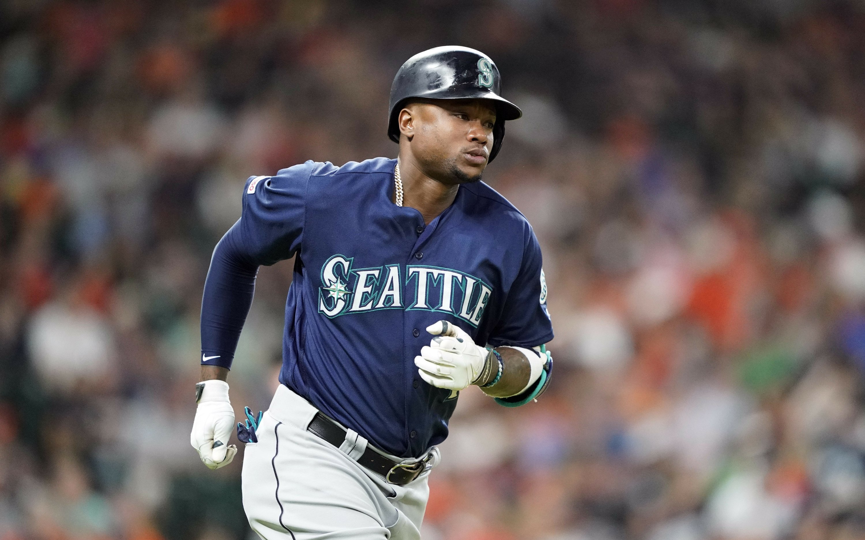 Mariners' Tim Beckham suspended 80 games for PED violation AP News