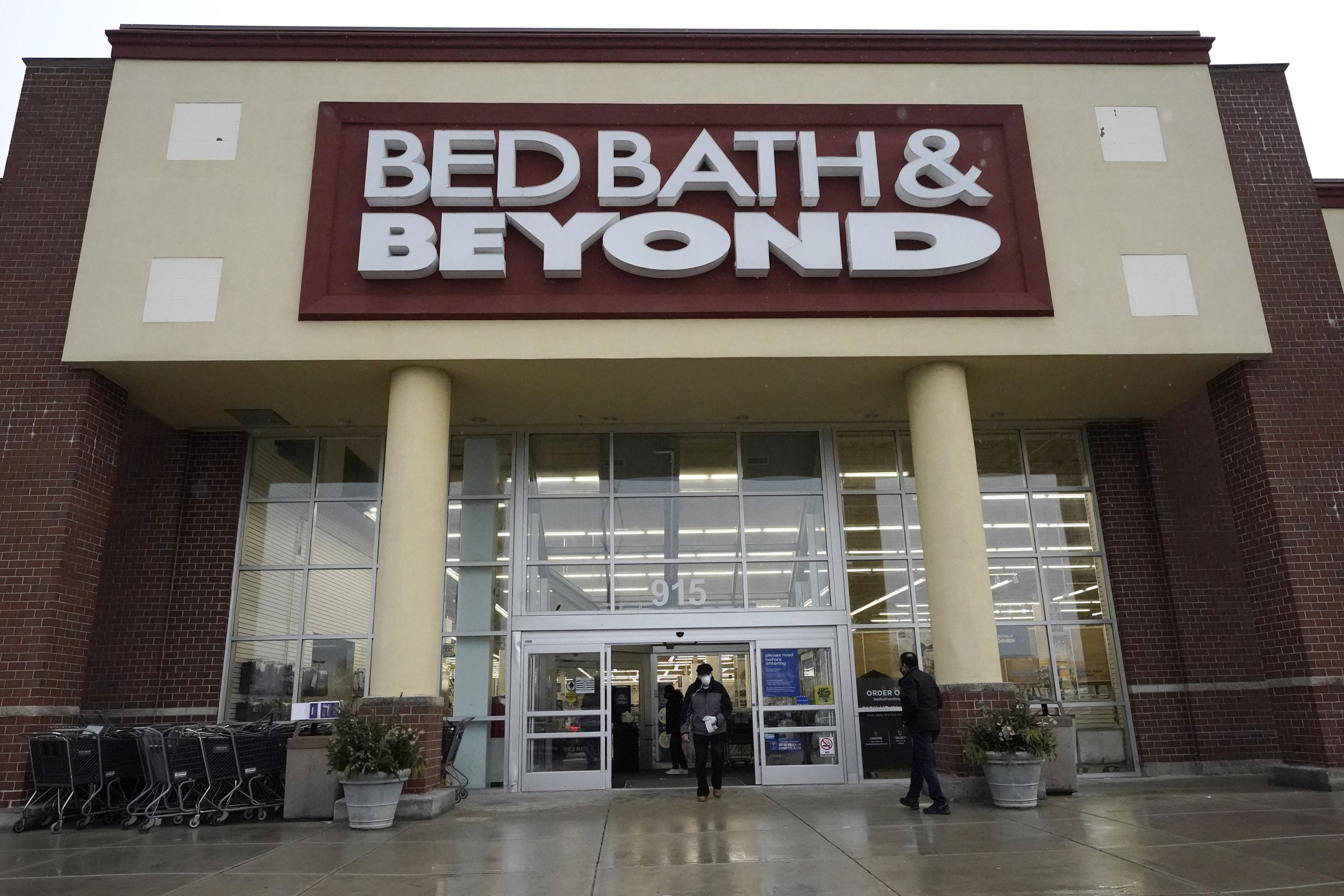 Bed Bath & Beyond Adds Vendor Consignment Plan to Avoid Bankruptcy