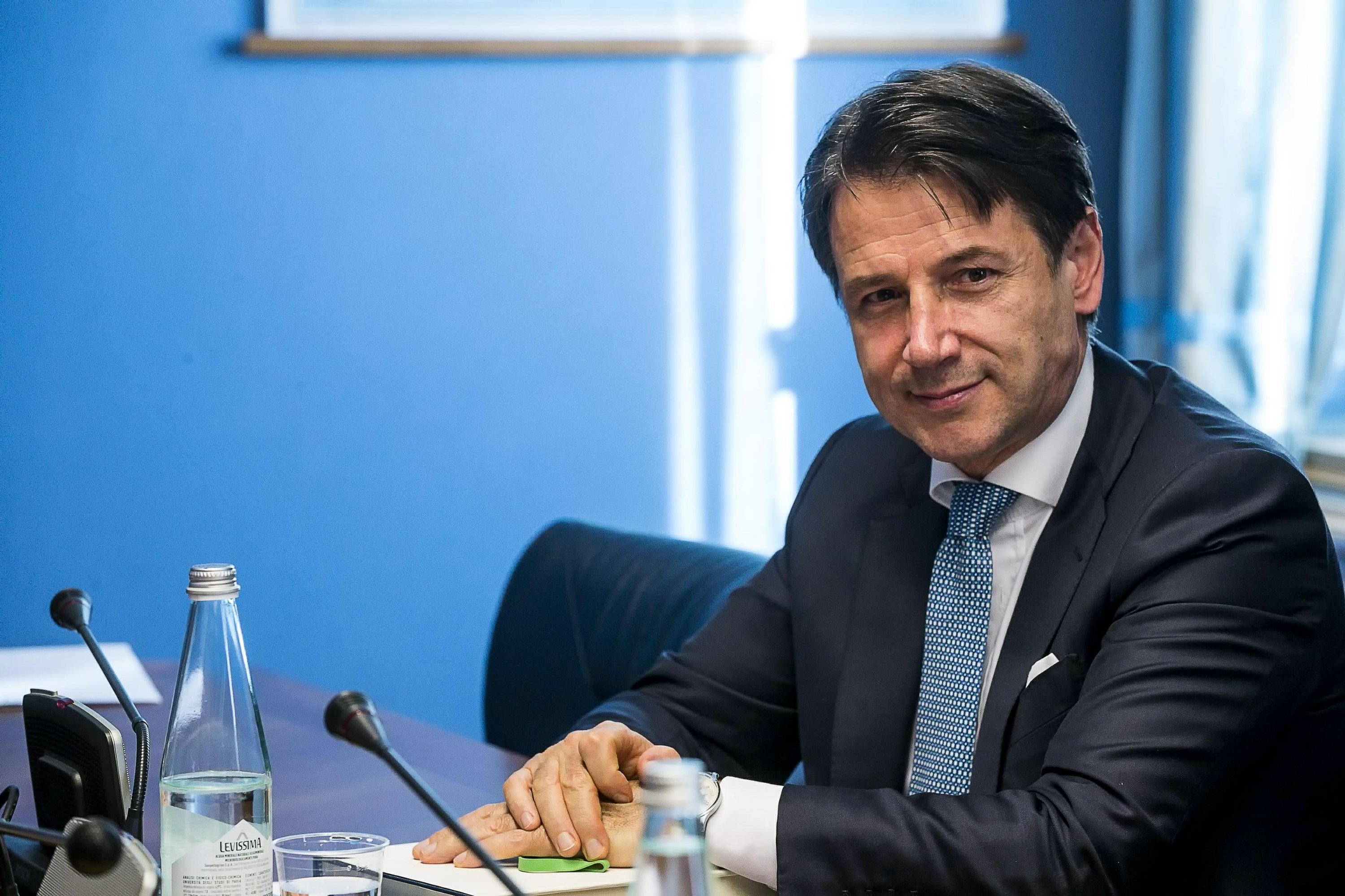Pm Conte Defends Italy S Intelligence Contacts With Us Ap News