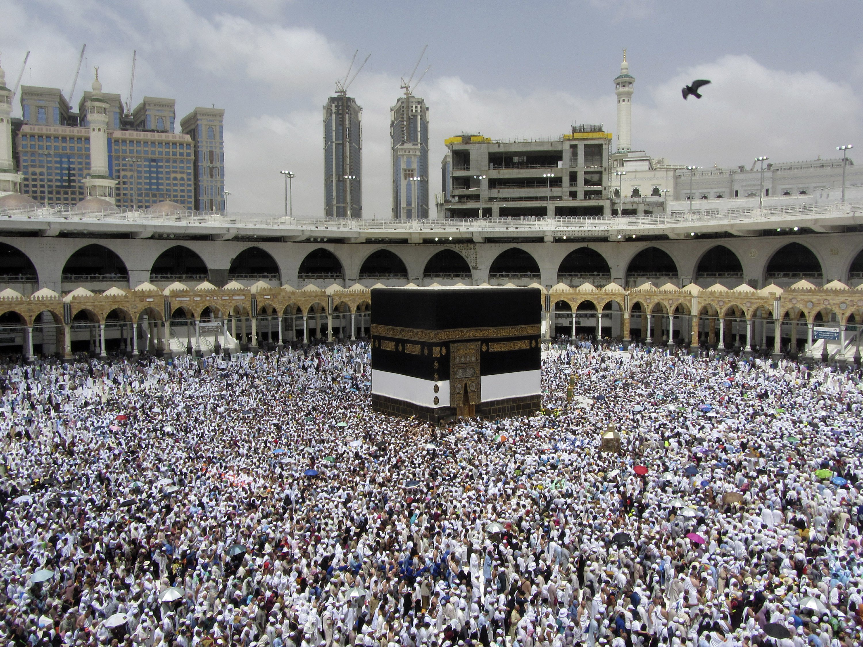 Q&A The hajj pilgrimage and its significance in Islam