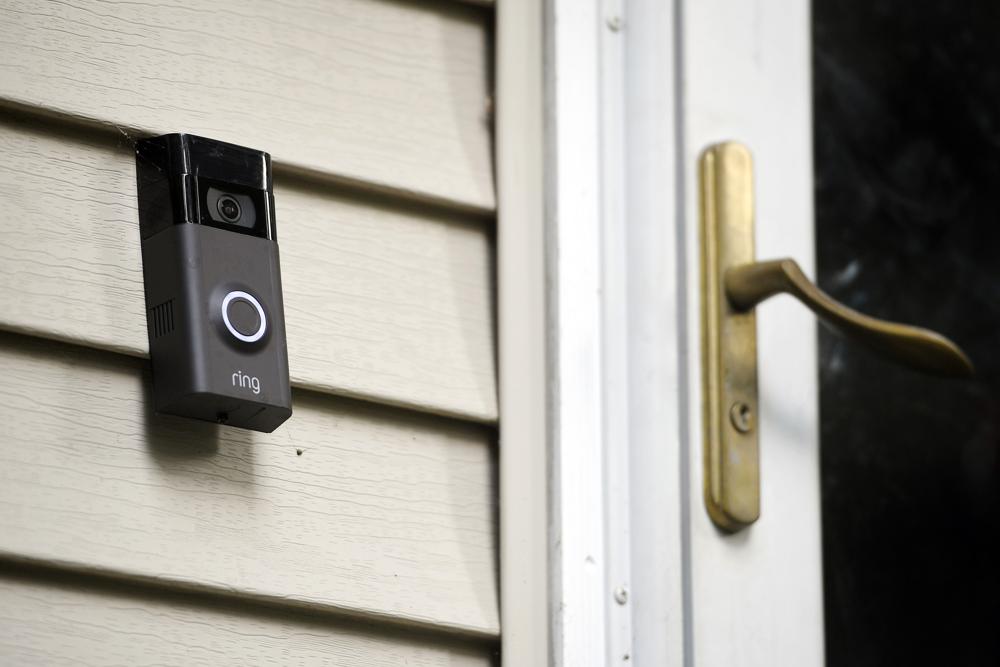 Amazon’s Ring, MGM to launch show from viral doorbell videos Amazon’s Ring, MGM to launch show from viral doorbell videos