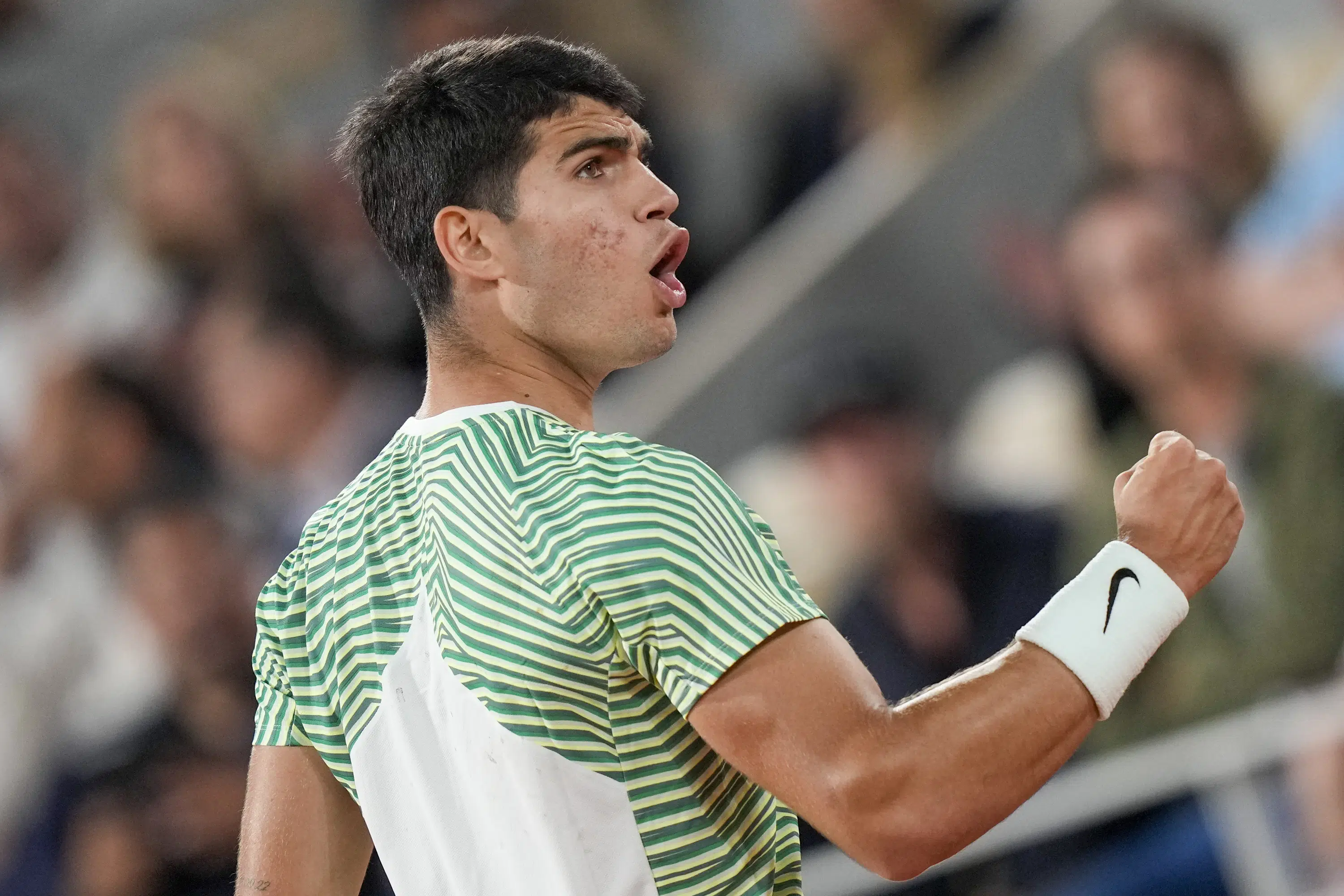 Photo of Alcaraz et Djokovic réclament leur intérêt pour Roland-Garros ;  Ruud et Zverev sont également en demi-finale