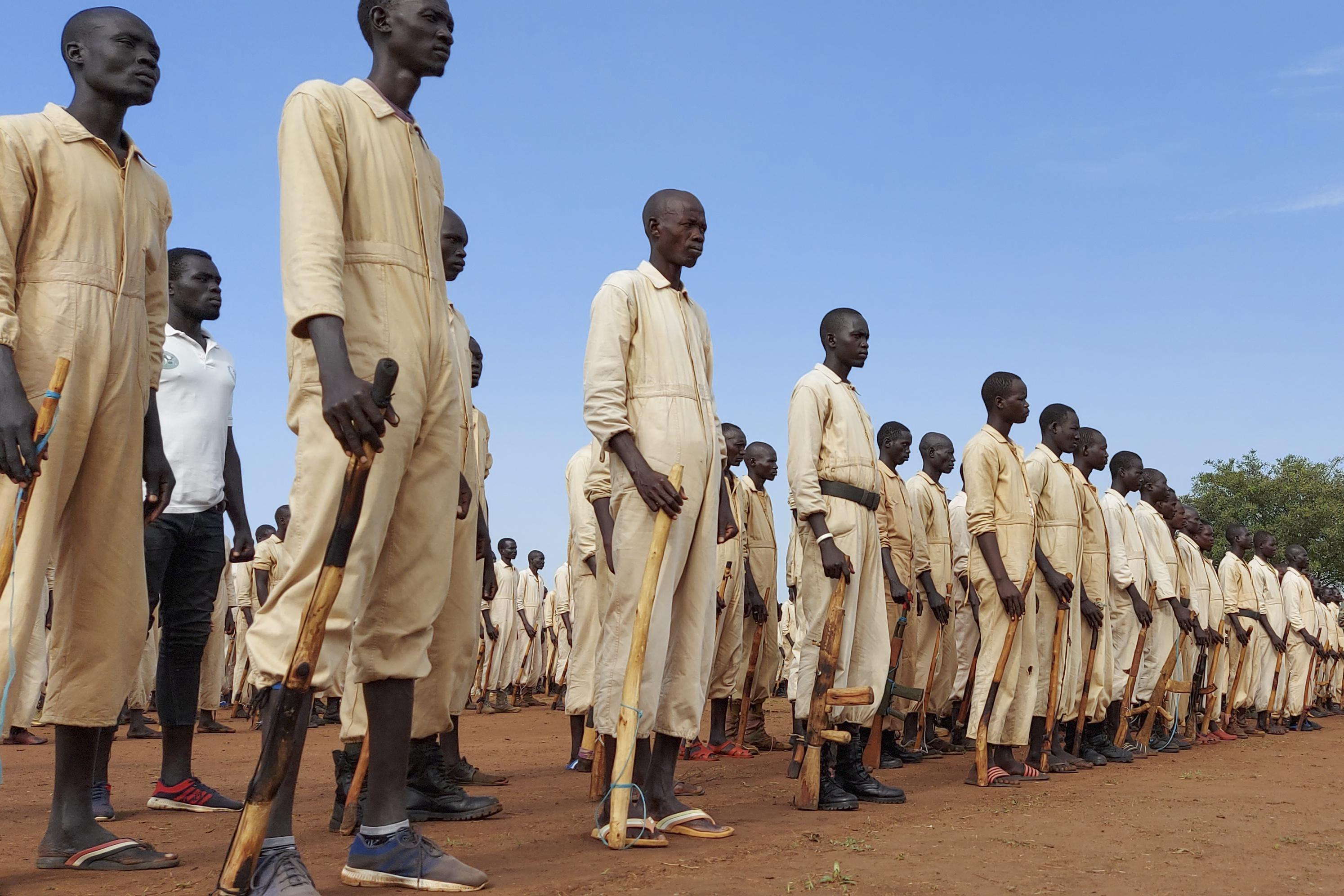 South Sudan, nearing 10 years old, struggles for stability AP News