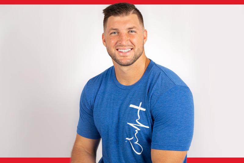 team tebow shirt