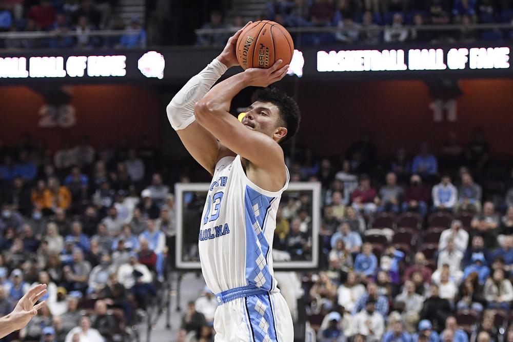 No. 6 Purdue tops No. 18 North Carolina in Hall-of-Fame Tip-Off tournament