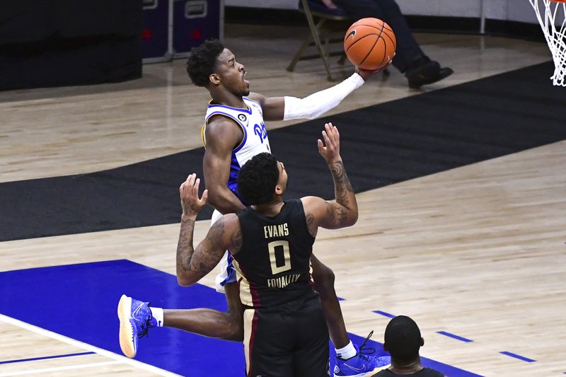 Pittsburgh Panthers PG Xavier Johnson enters transfer portal in surprising exit Pittsburgh Panthers PG Xavier Johnson enters transfer portal in surprising exit