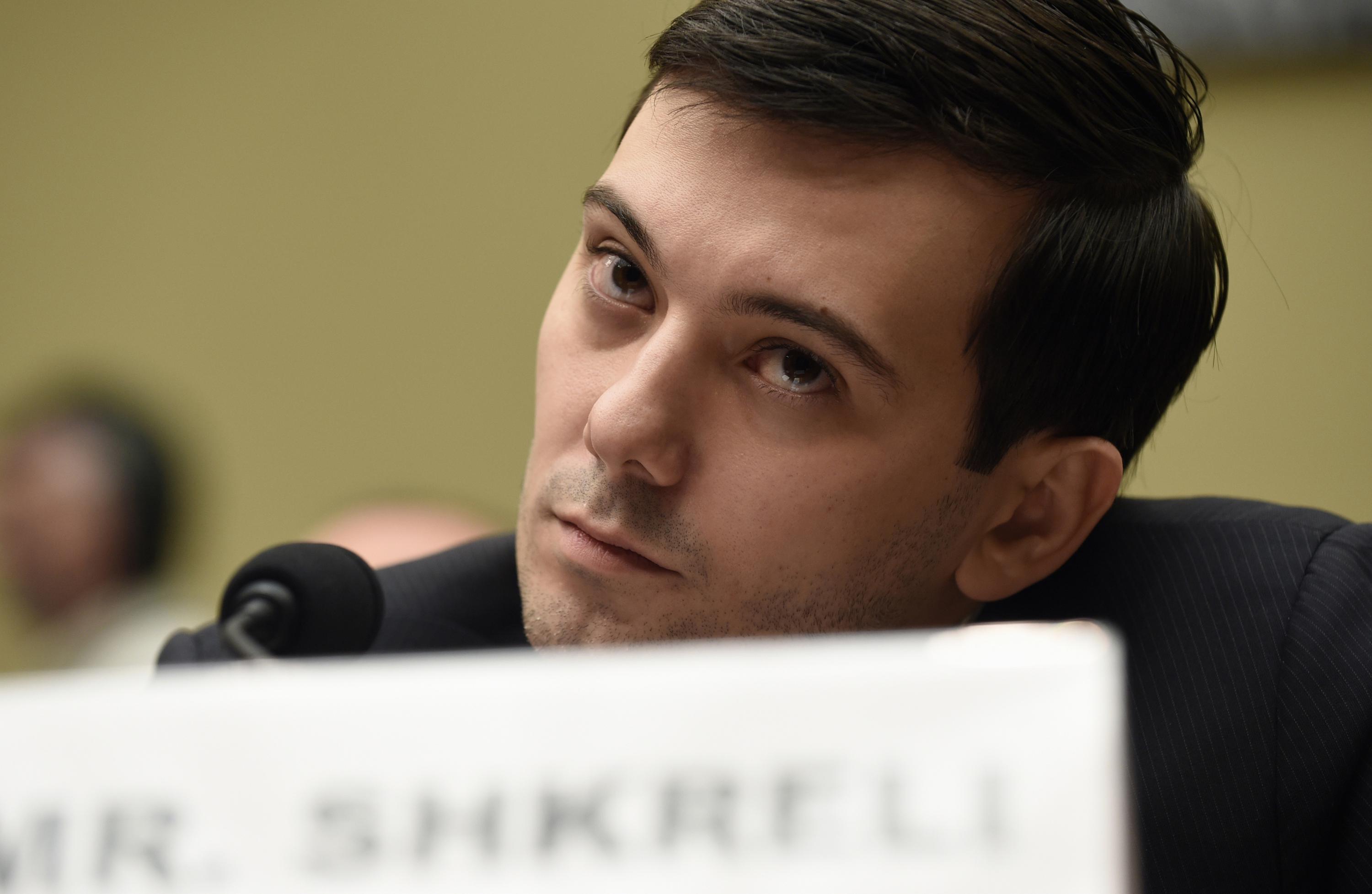 NEW YORK (AP) — Martin Shkreli must return $64.6 million in profits he and his former company reaped from raising the price of the life-saving drug 