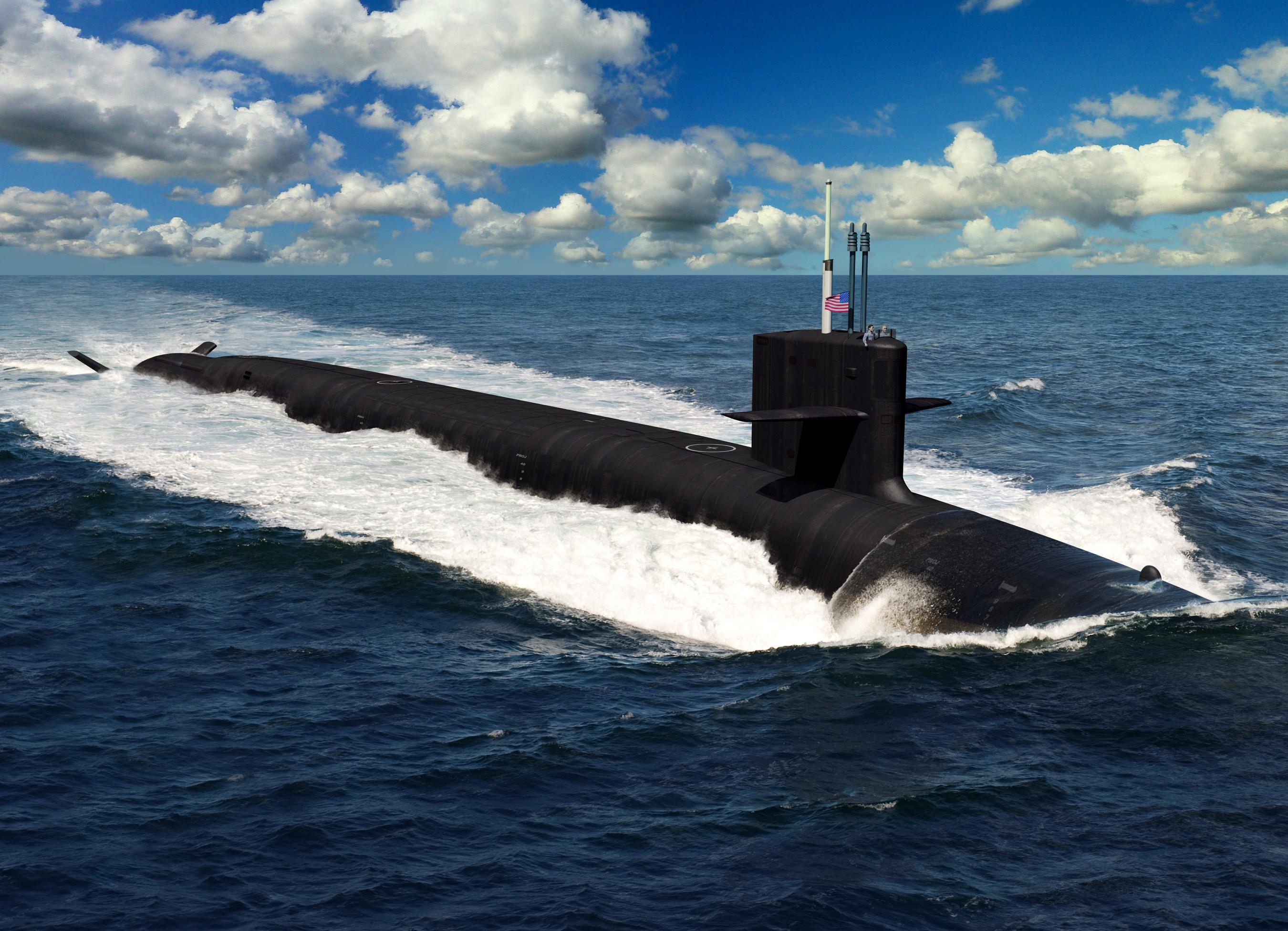 General Dynamics Electric Boat awarded 313.9 million contract