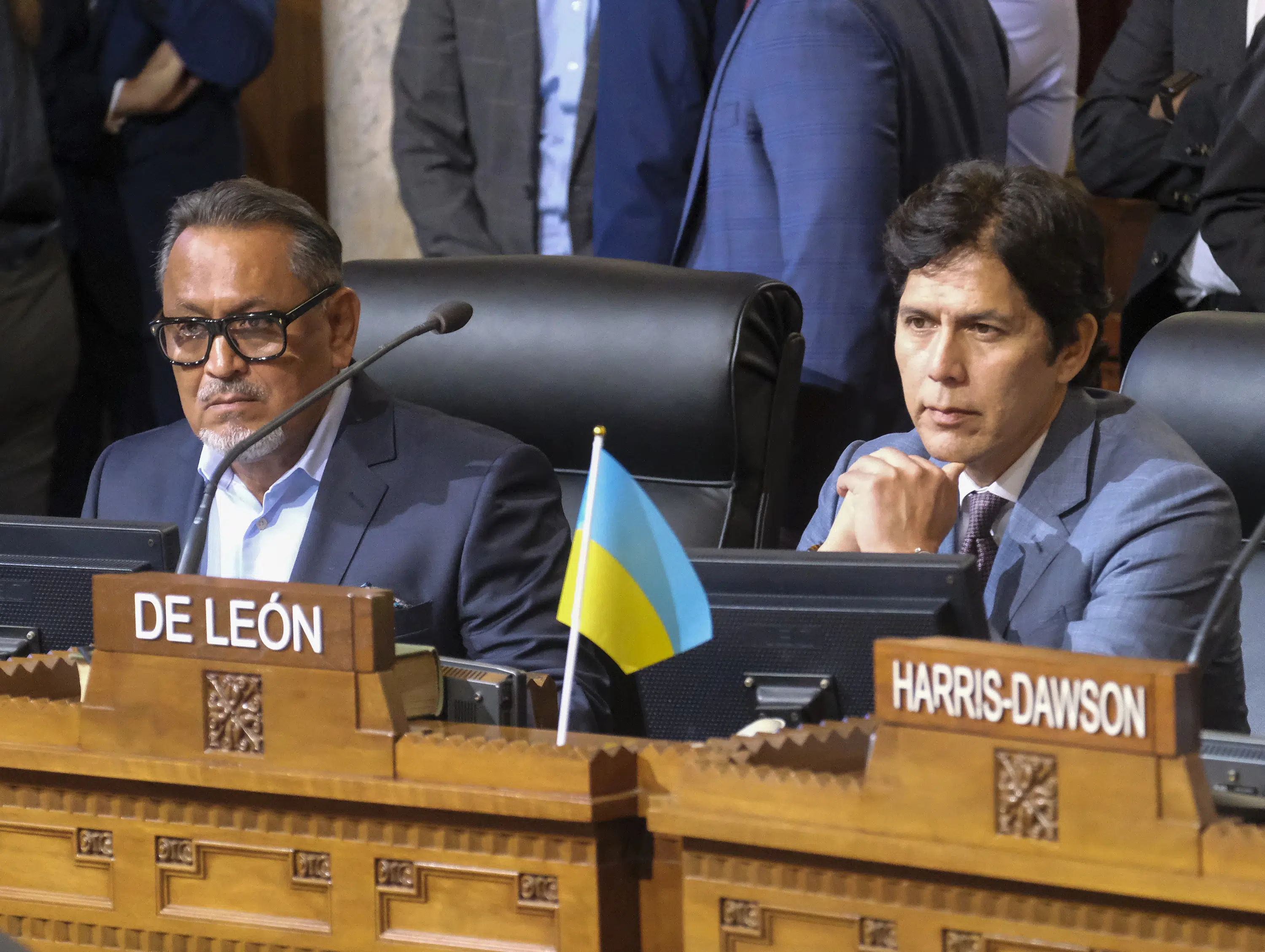Fallout from LA racism scandal keeps shaking City Council | AP News