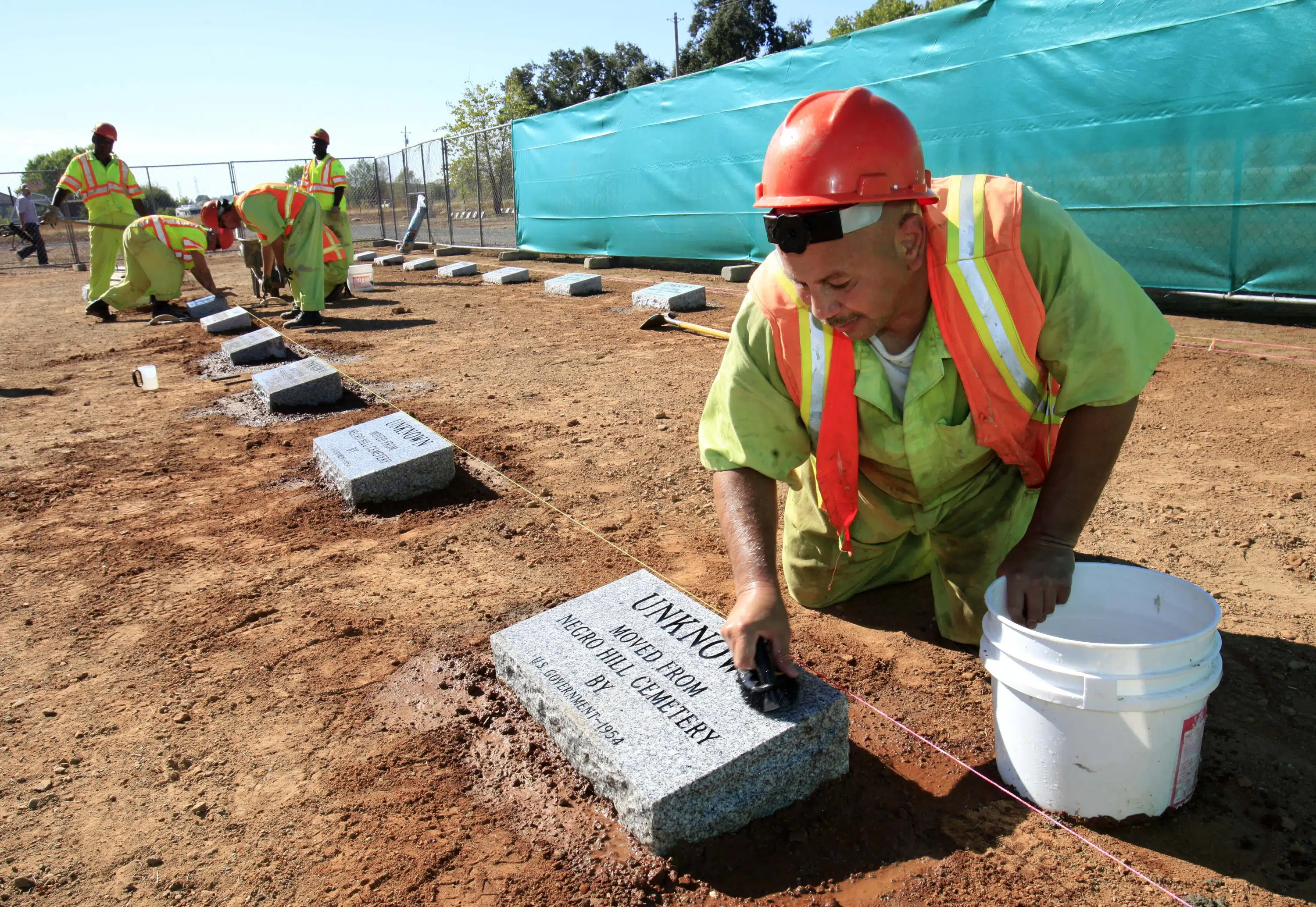 California and Nevada may ban forced prison labor, servitude