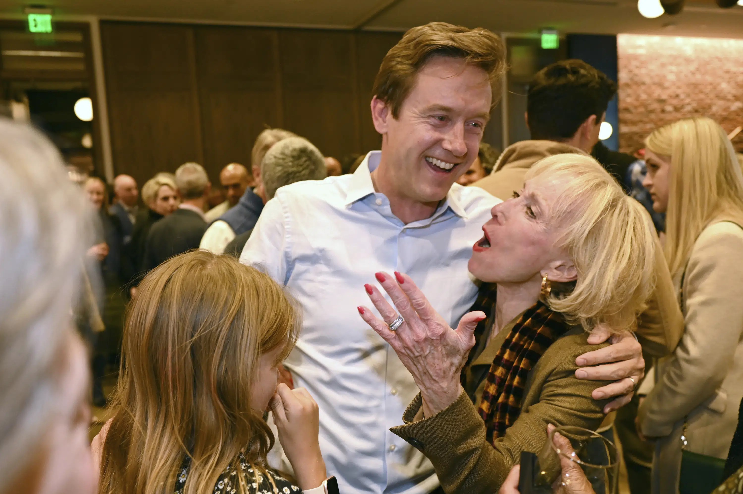 Rapidly growing Denver picks Mike Johnston as new mayor amid mounting big-city problems