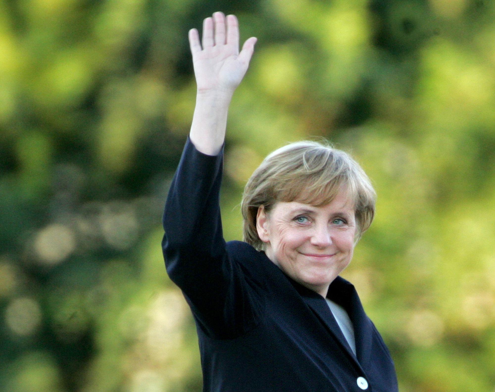 End of an era: Germany's Merkel bows out after 16 years