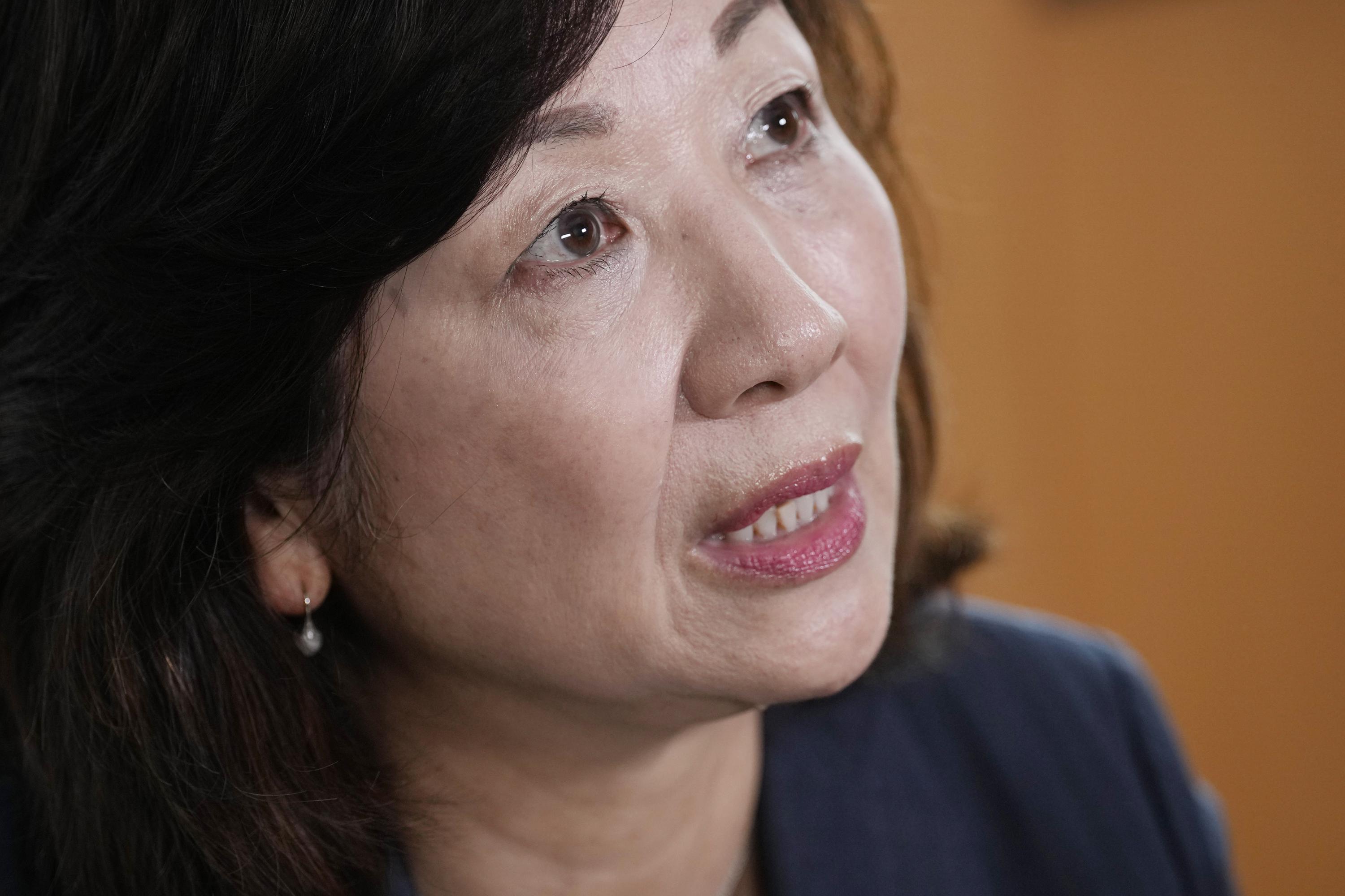 The Ap Interview Japan Minister Says Women Underestimated Ap News