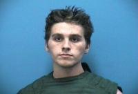 FILE - This Oct. 3, 2016, photo, provided by the Martin County Sheriff's Office, shows Austin Harrouff. Harrouff, a former college student who killed a Florida couple in their garage six years earlier and then chewed on one victim’s face, is finally set to go on trial, Monday, Nov. 21, 2022. (Martin County Sheriff's Office via AP, File)