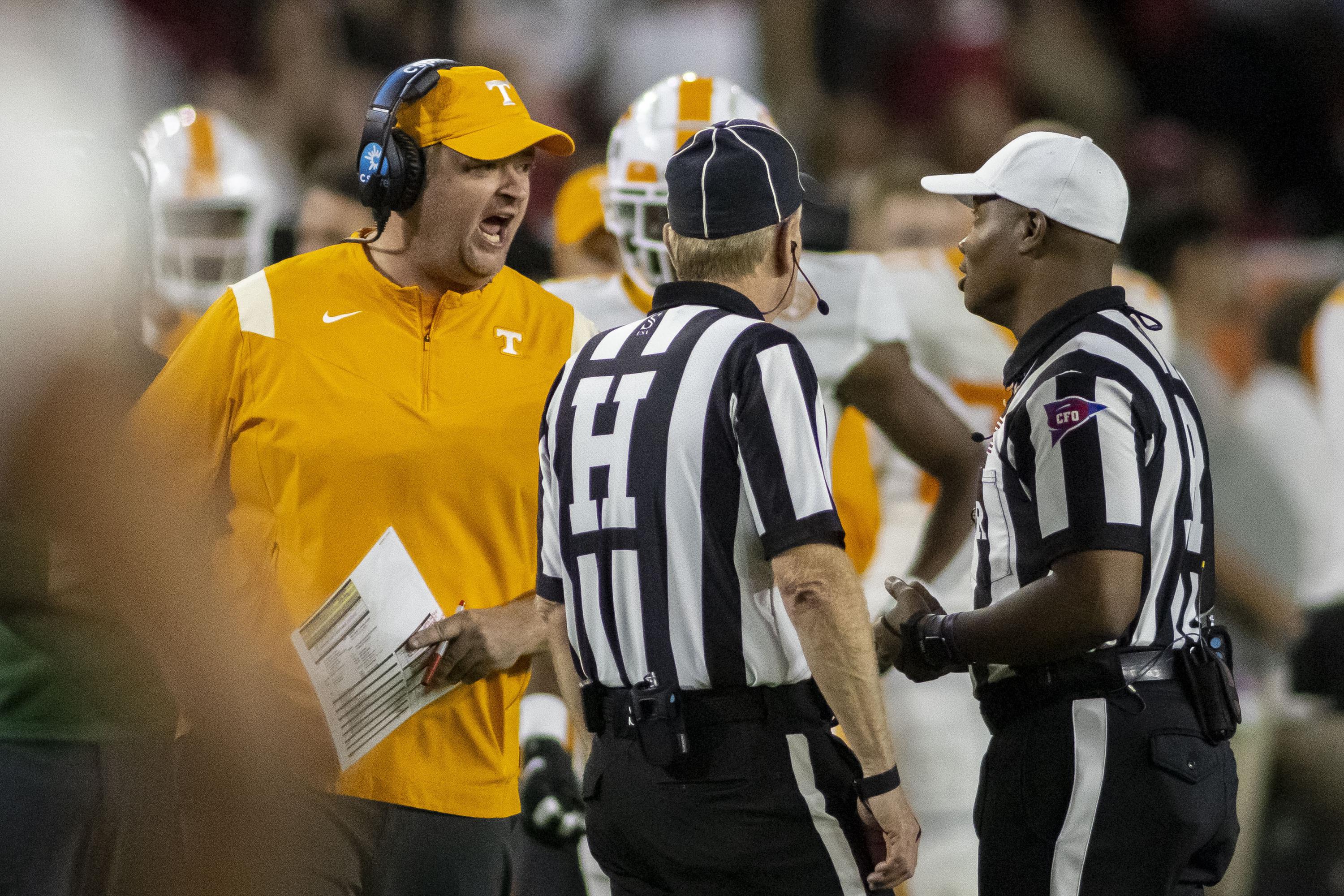 QB Harrison Bailey leaving Tennessee for transfer portal AP News