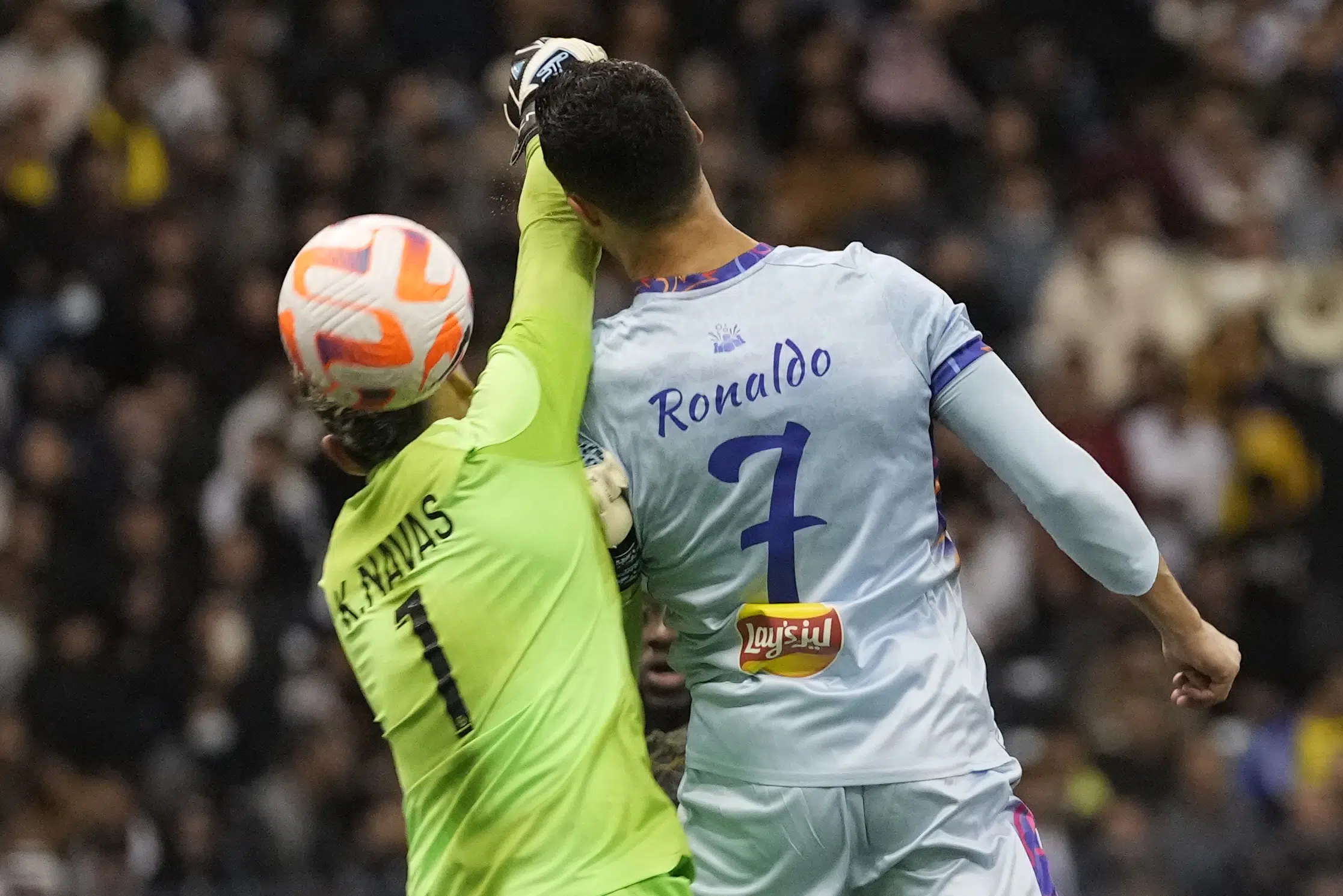 Photo of Galtier admitió que el portero Keylor Navas podría dejar el PSG