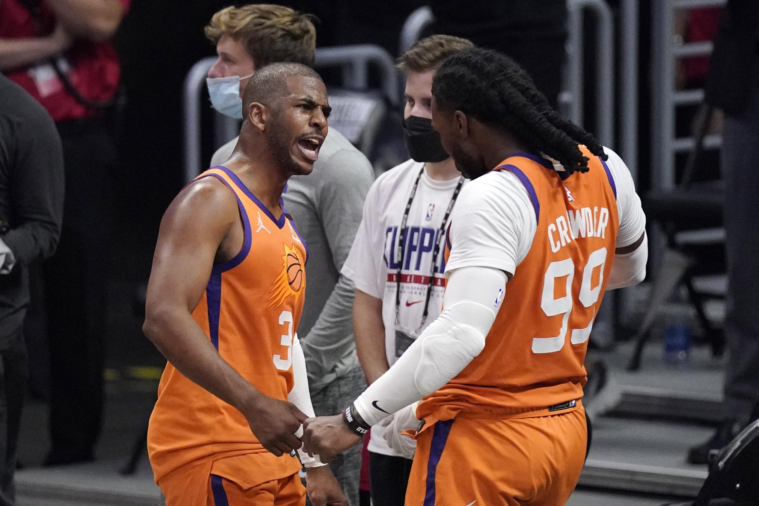 Finally Bucks Suns Set For The Nba Finals After Long Waits