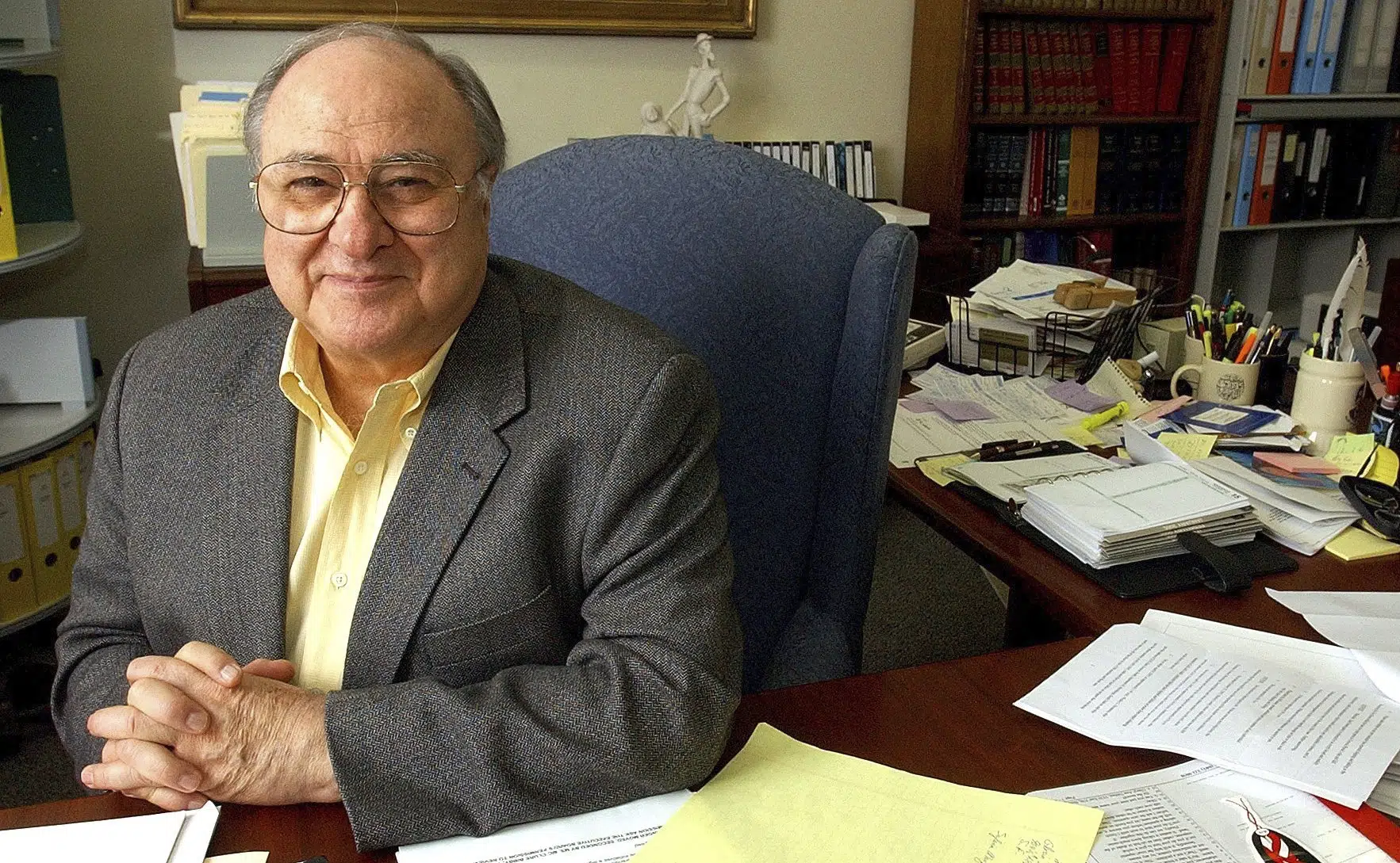 James Abourezk, 1st Arab American US senator, dies at 92 James Abourezk, 1st Arab American US senator, dies at 92