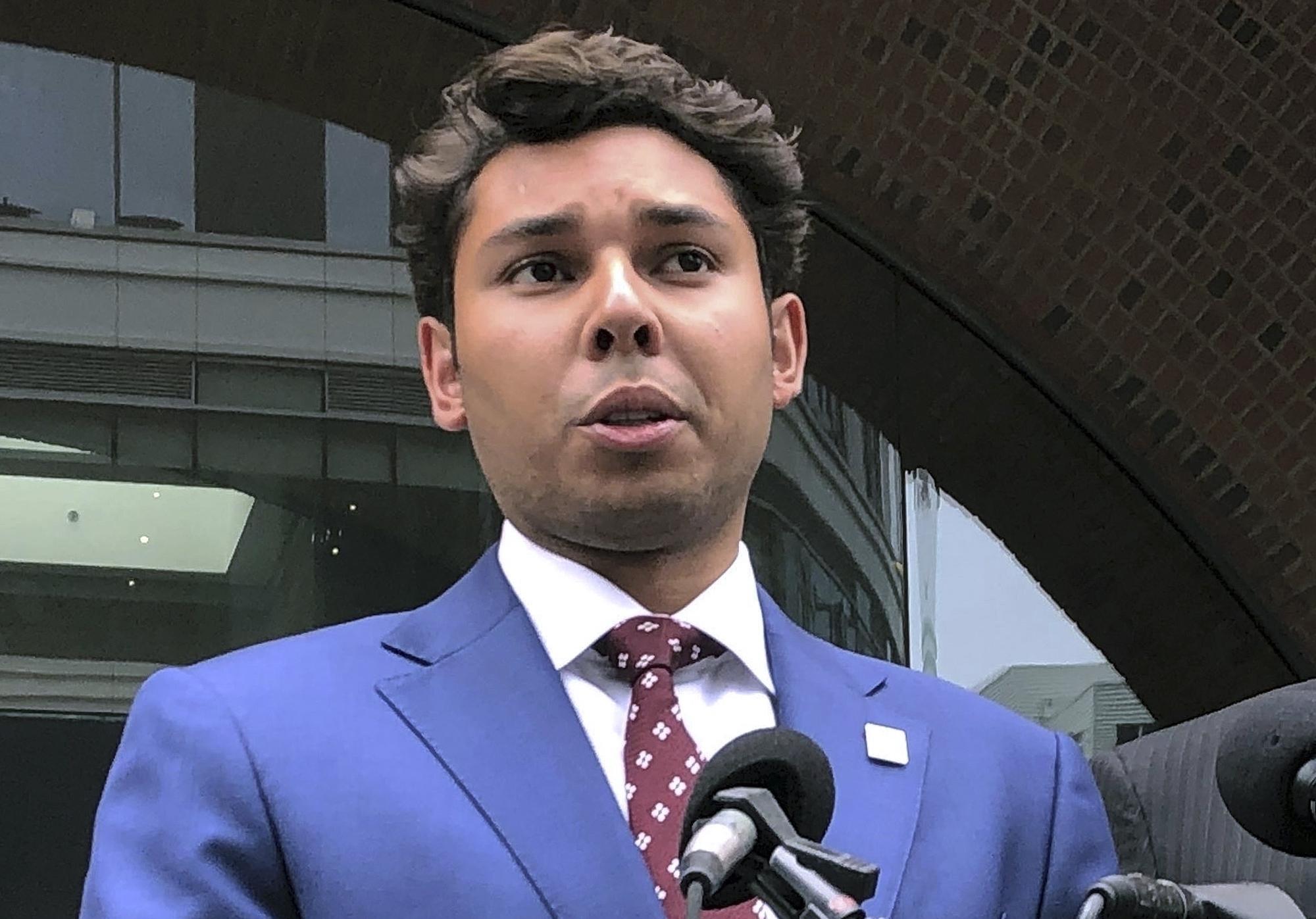 Image of post: Ex-mayor, elected at age 23, loses corruption case appeal
