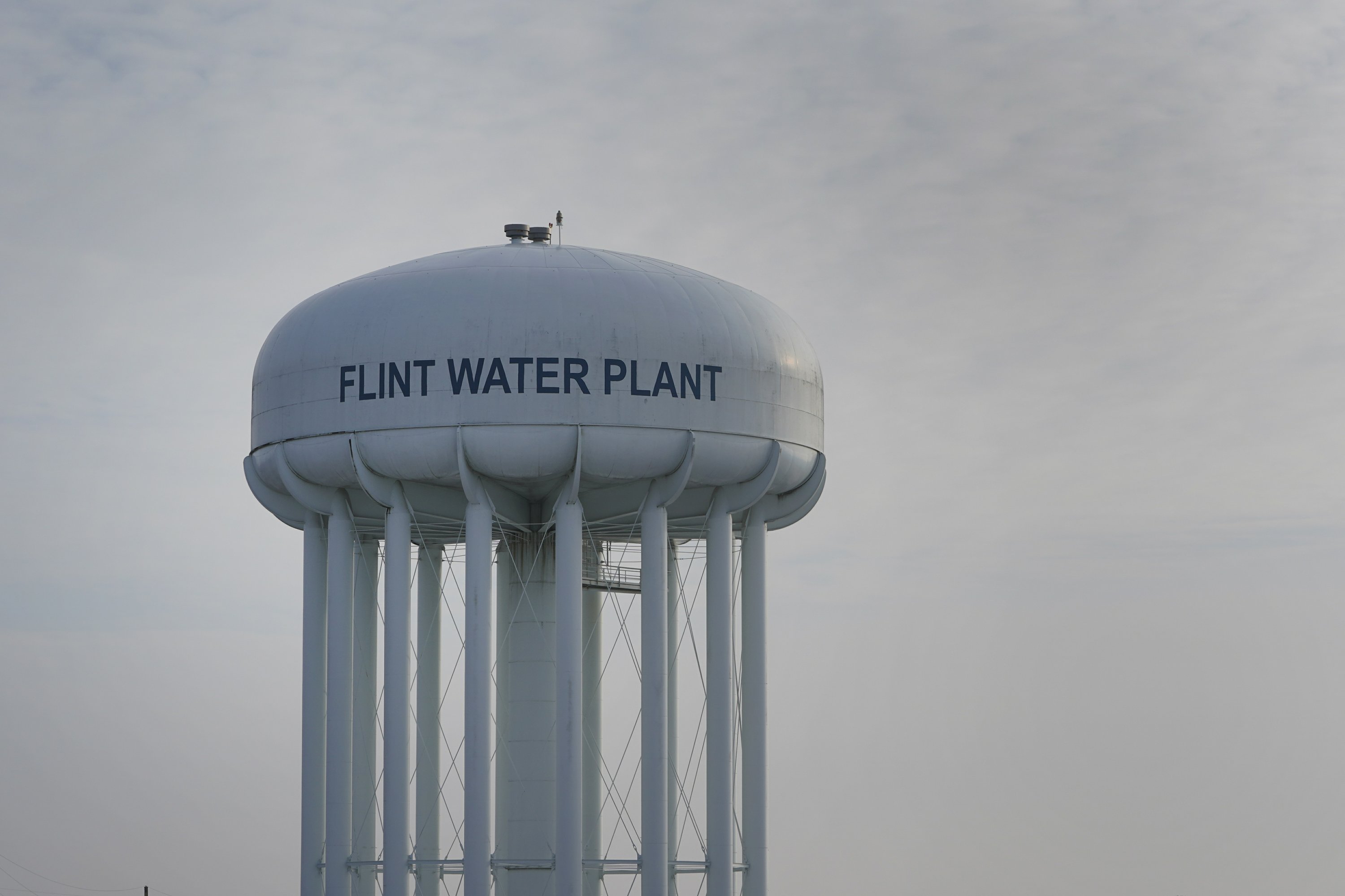 Ex-Michigan Gov.  Snyder accused of Flint water crisis