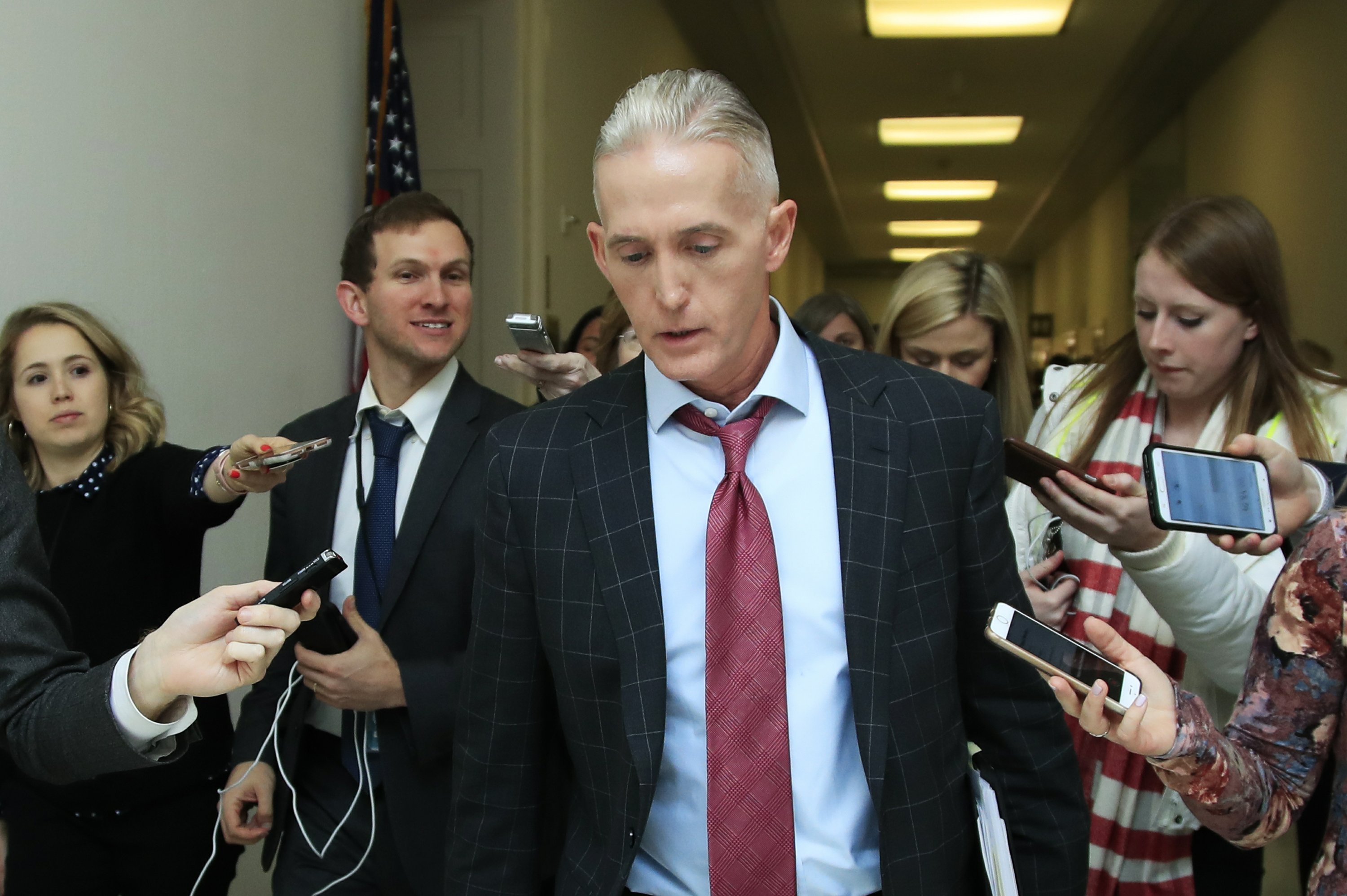 Trey Gowdy Plastic Surgery - 28w81pl