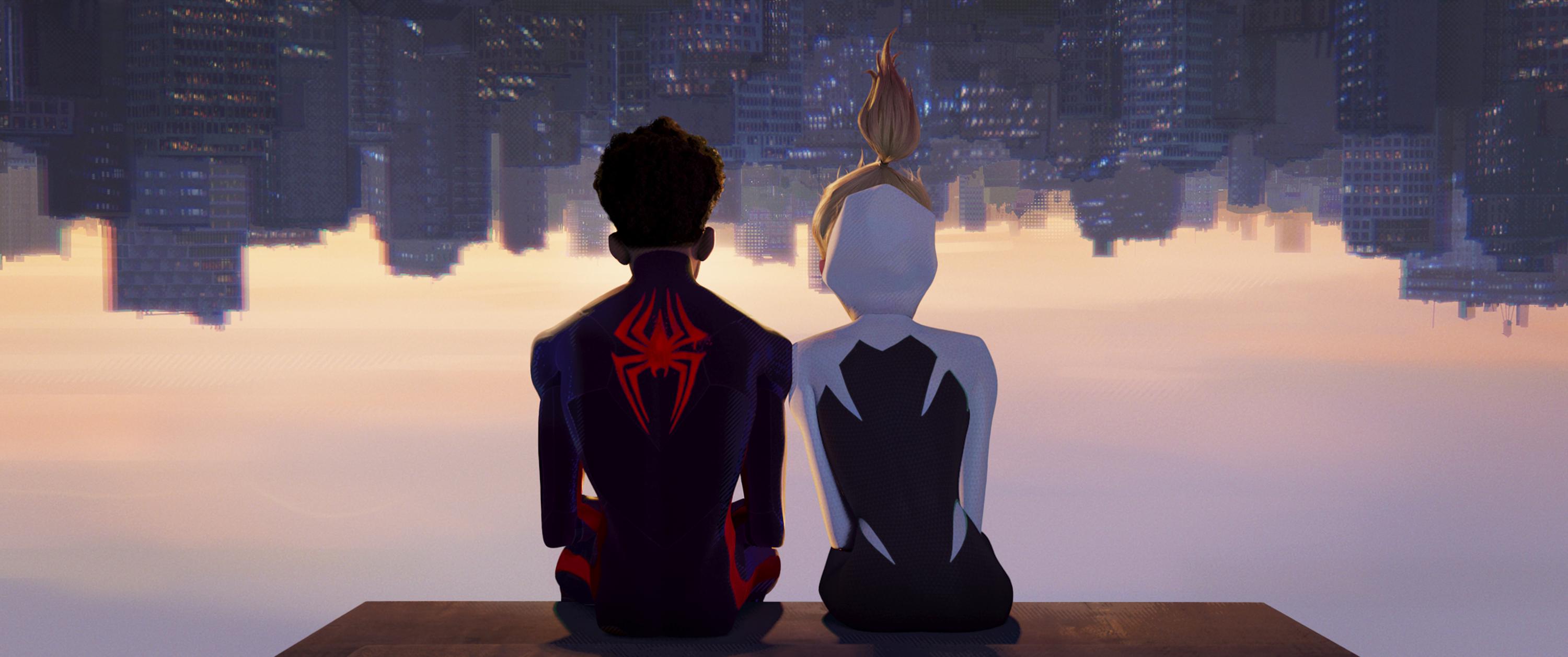 SPIDER-MAN: BEYOND THE SPIDER-VERSE Will Conclude Miles Morales' Story —  GeekTyrant