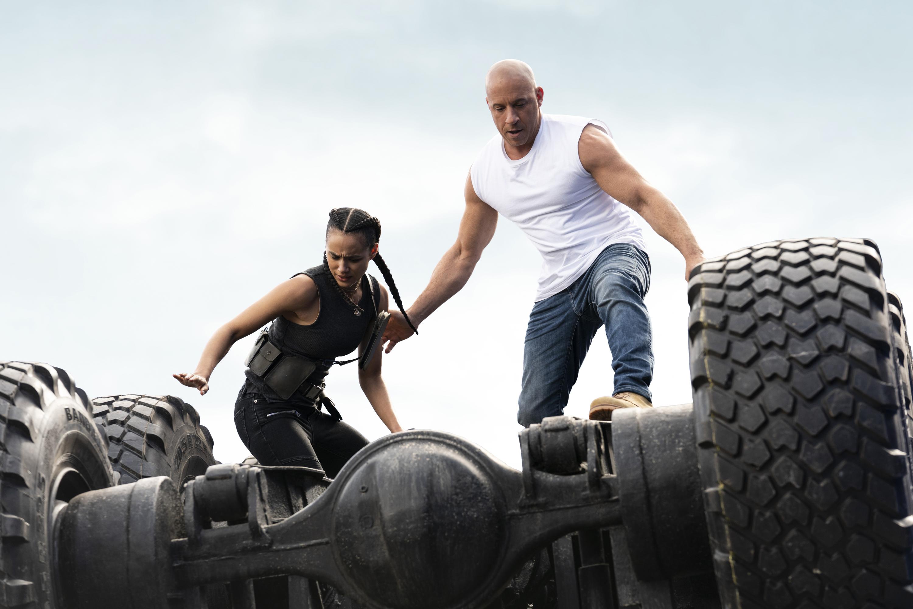 Vin Diesel confirms what we already knew: Fast and Furious 8 getting the  go-ahead, The Independent