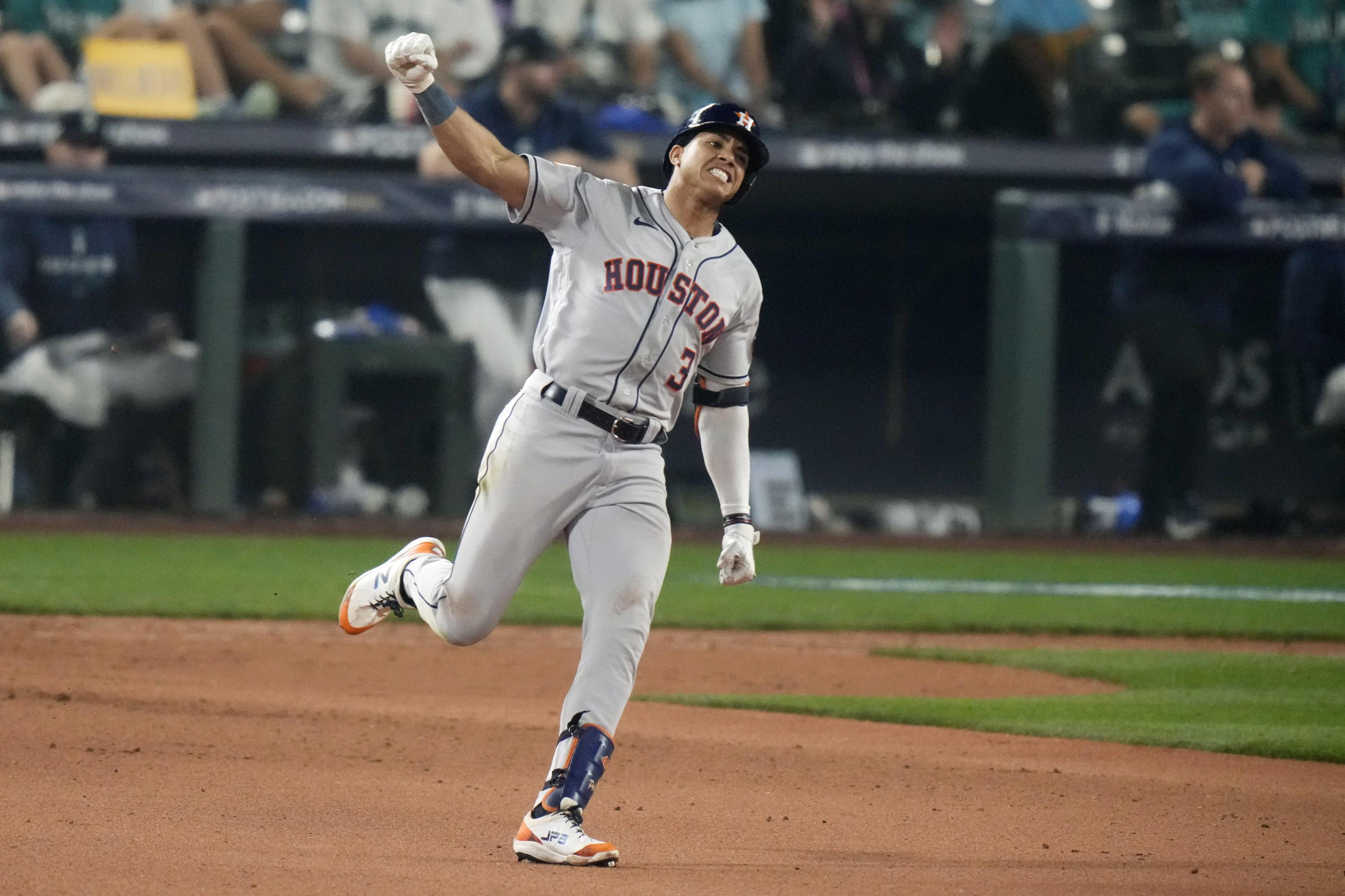 Peña’s 18th-inning HR sends Astros past Mariners for sweep