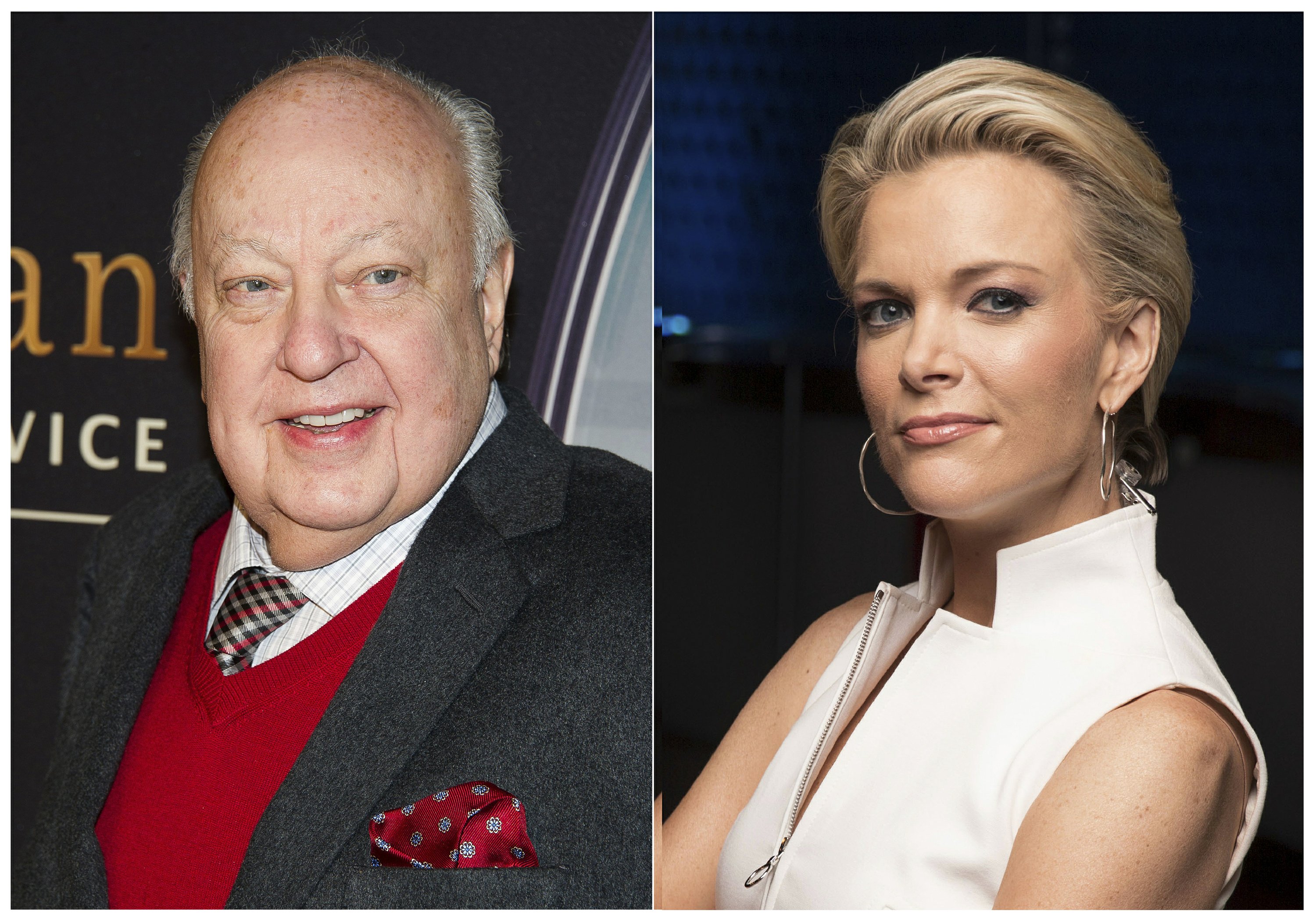 Has megyn kelly ever been nude