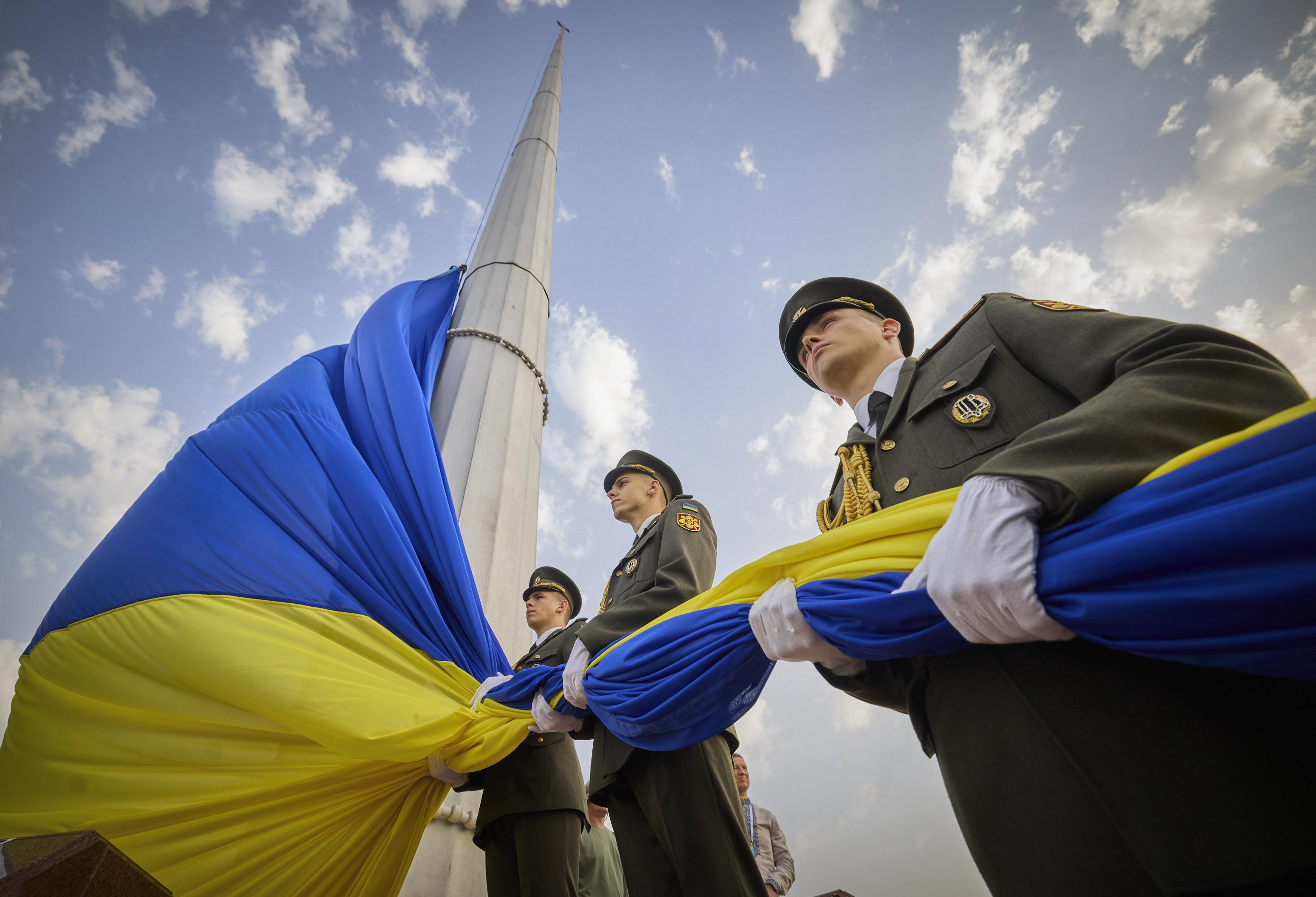 Ucrania teme un aumento de los ataques en torno a las festividades nacionales