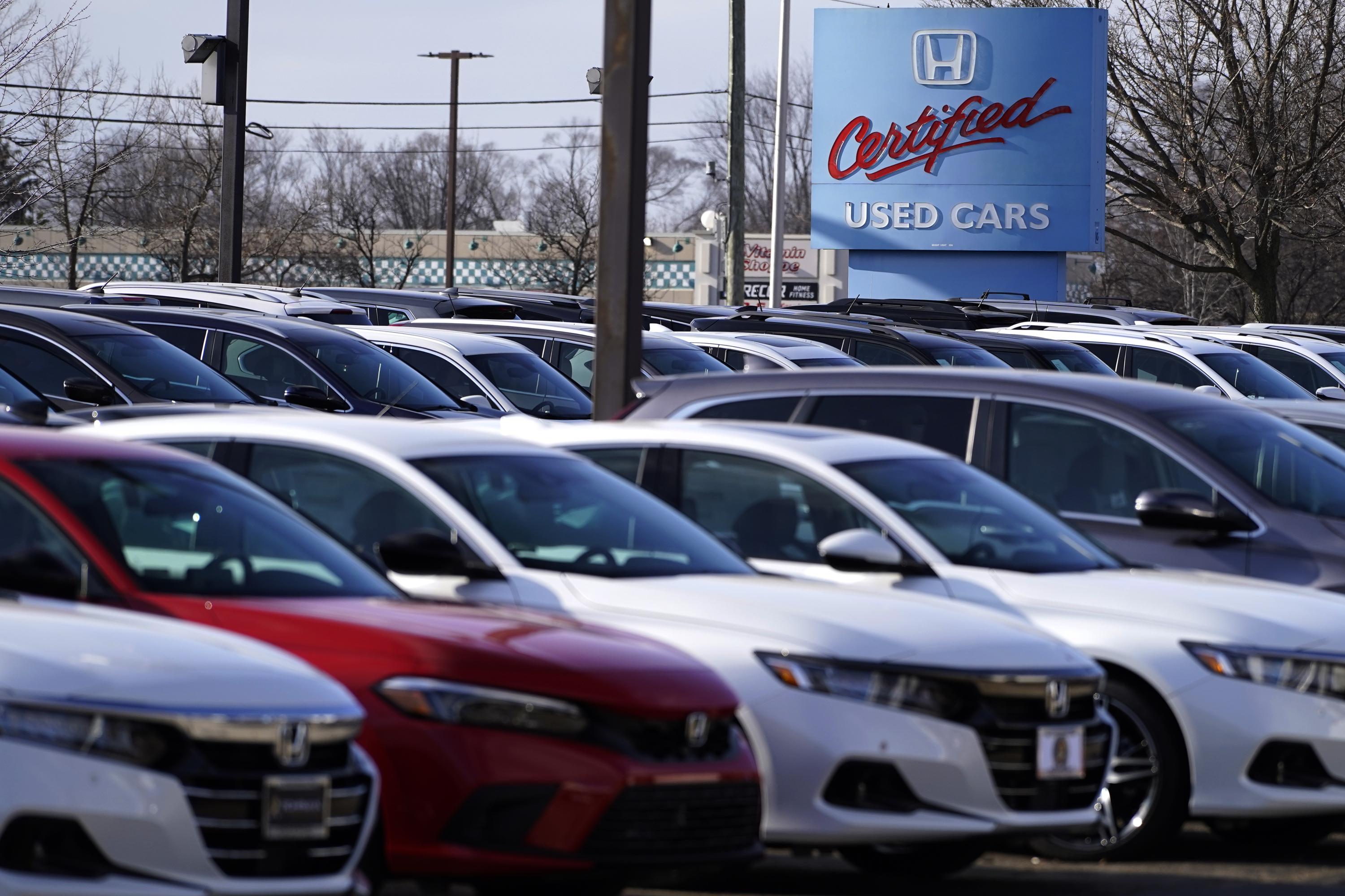 How Much Is The Average Used Car