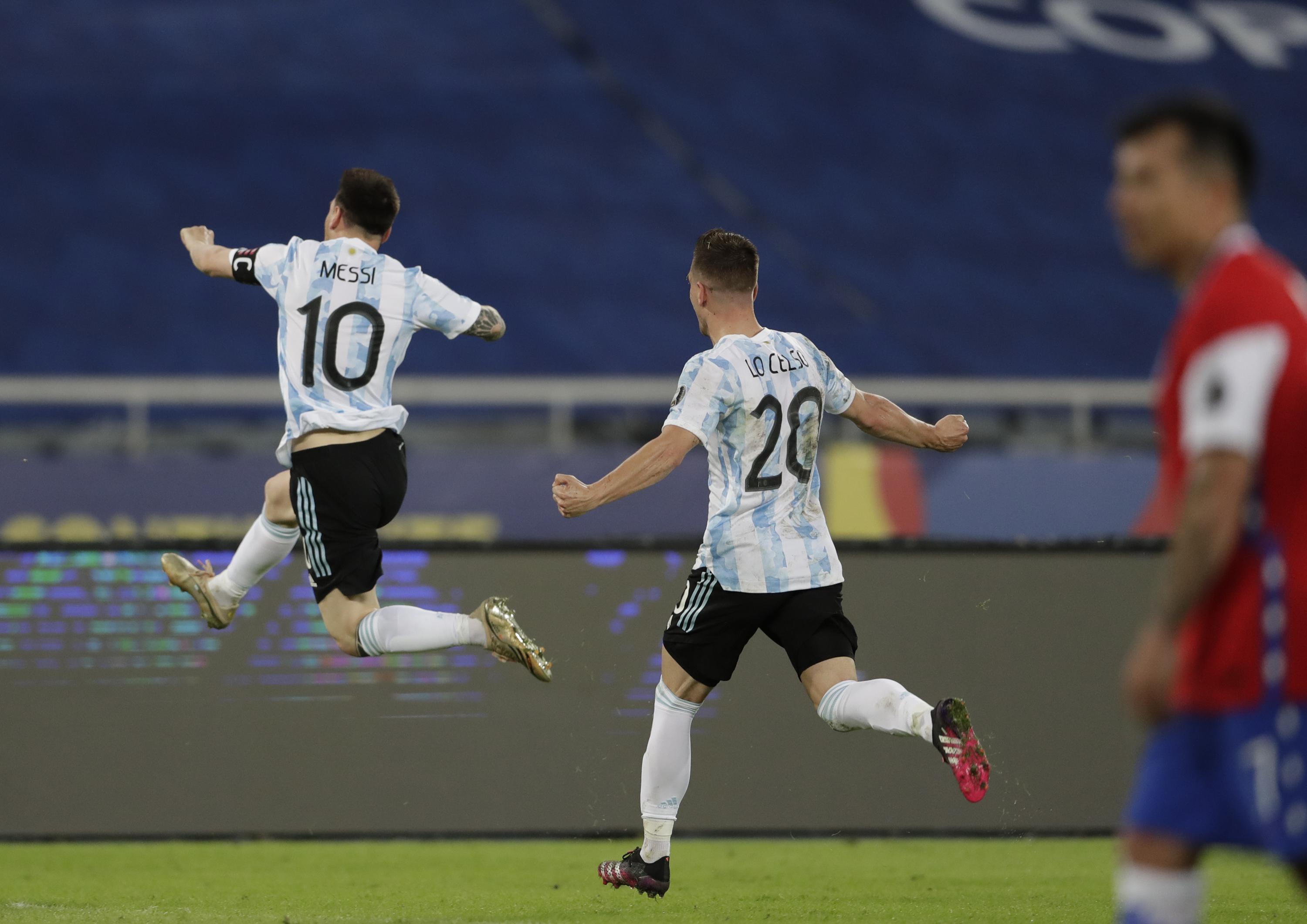 Argentina y Uruguay dudan del duelo de Copa