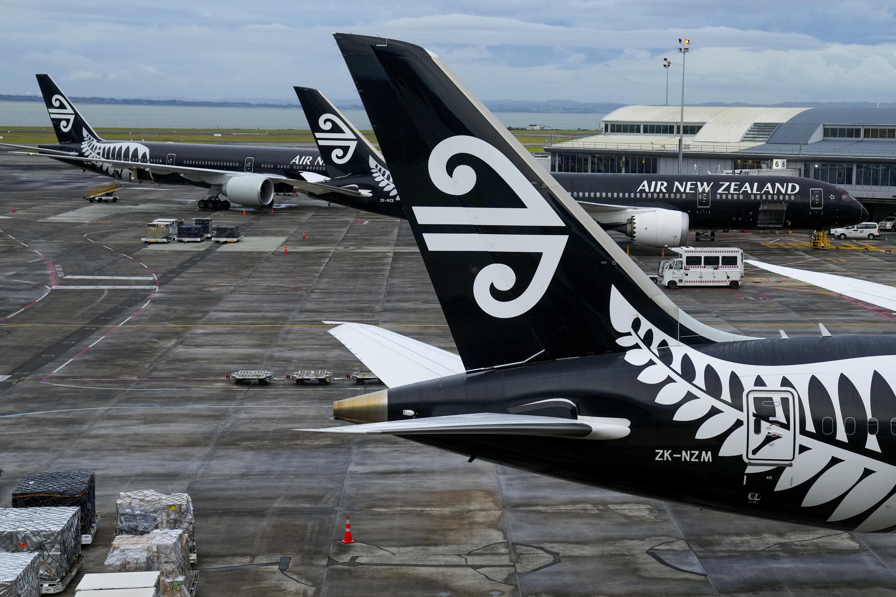 Airline offers 17 hour flights from New York to New Zealand AP News