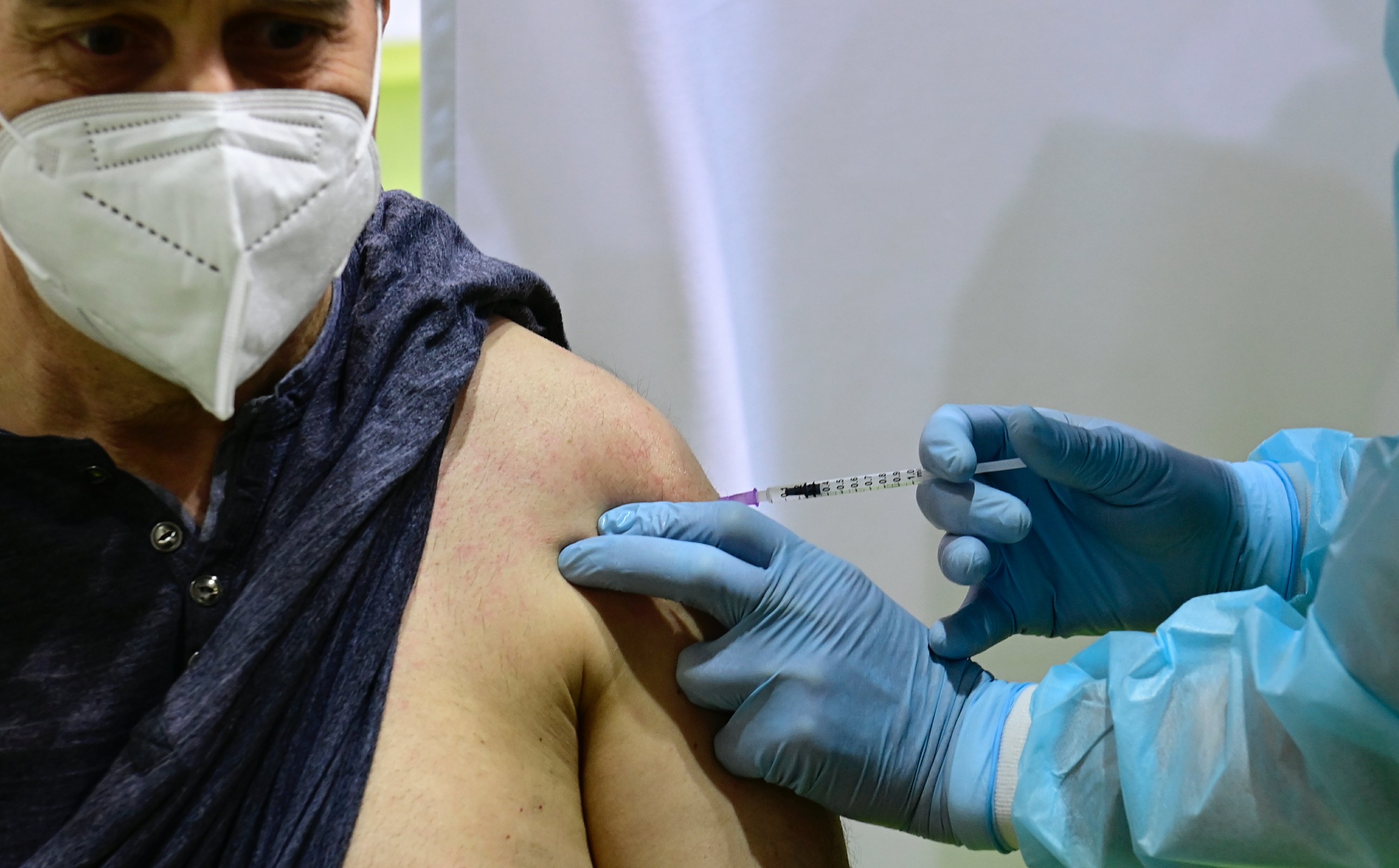 Sweden is the last country to stop using the AstraZeneca vaccine