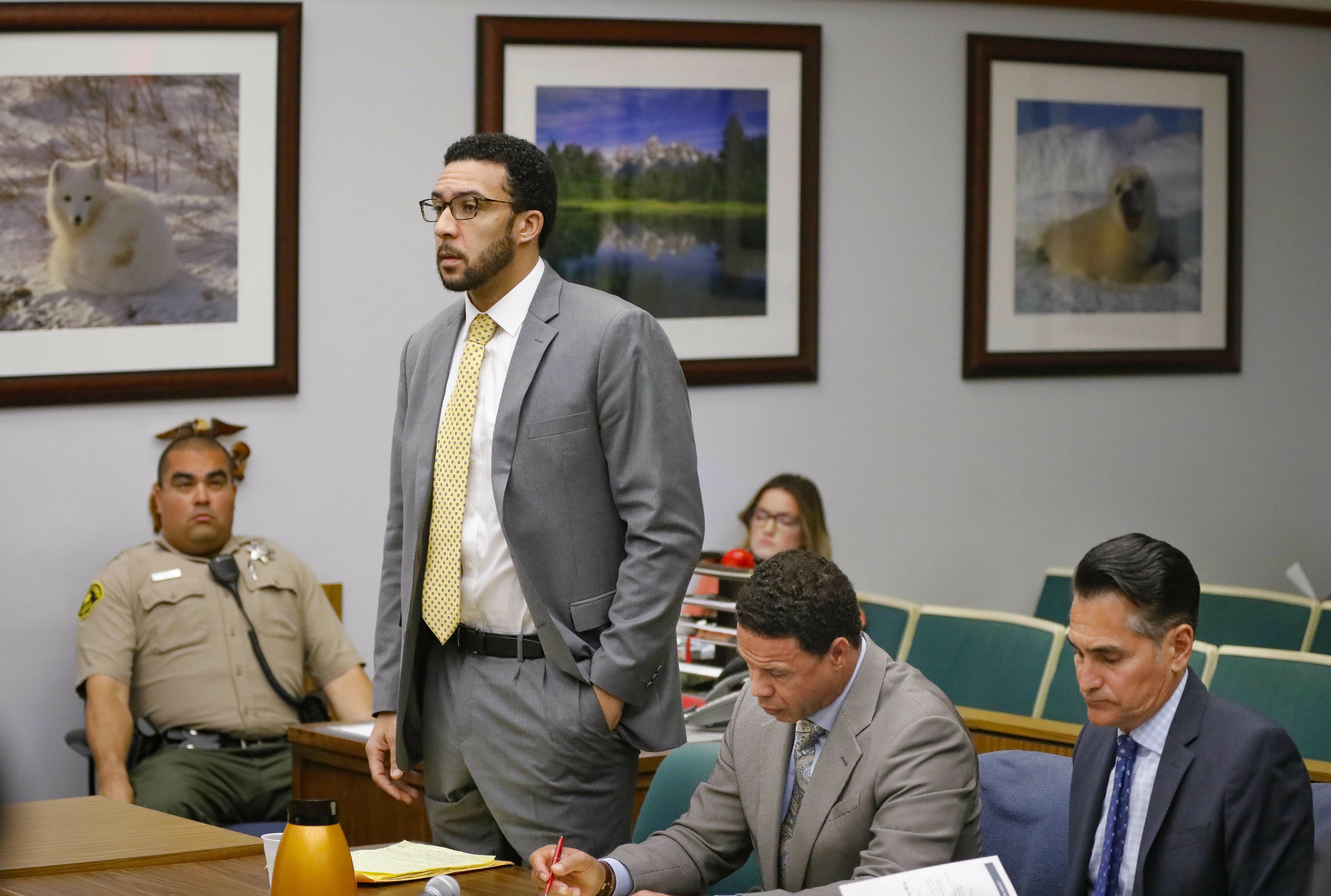 Former NFL player Kellen Winslow II gets 14 years for rape