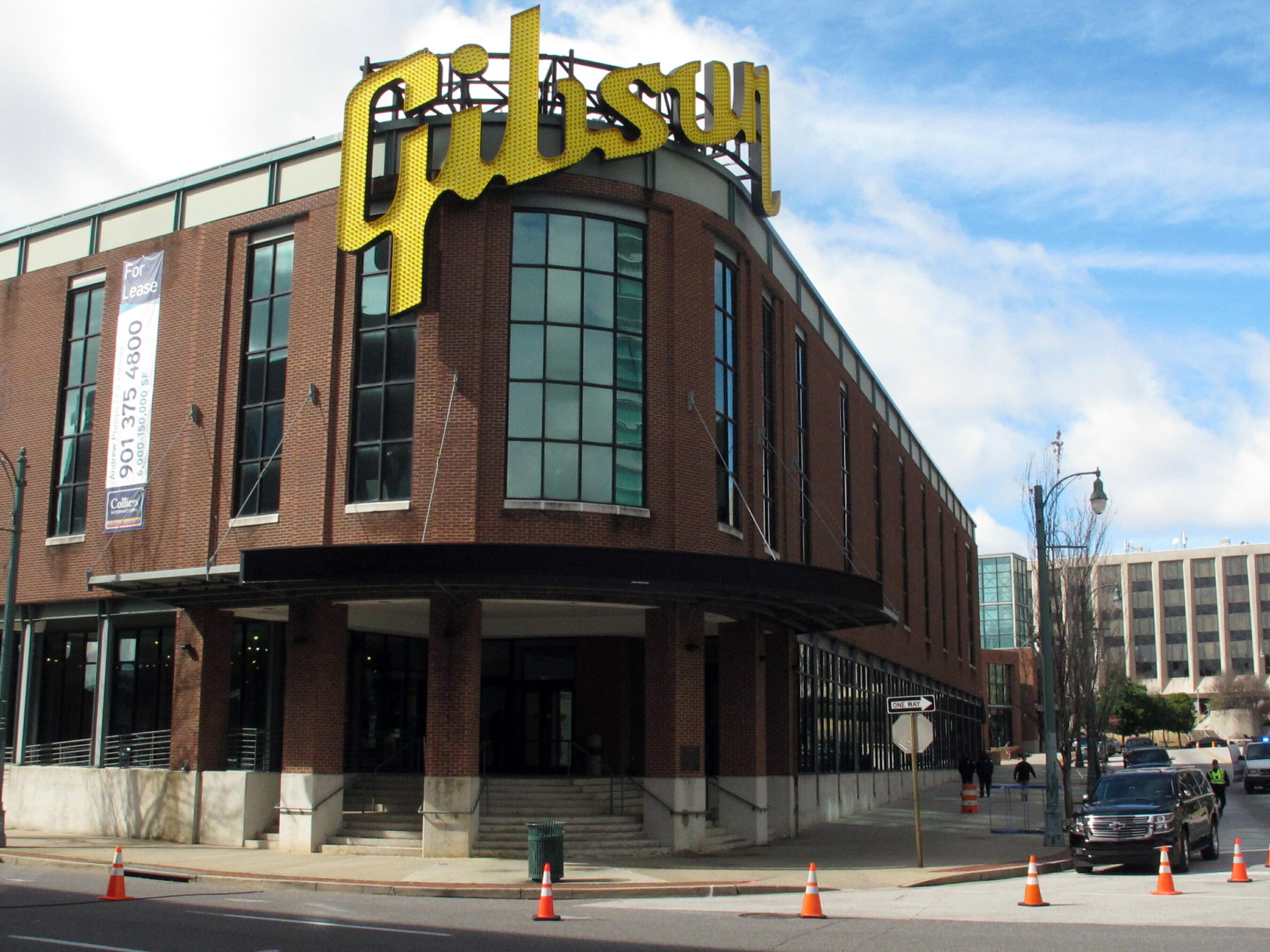 FedEx Logistics Opens Global Headquarters In Memphis AP News