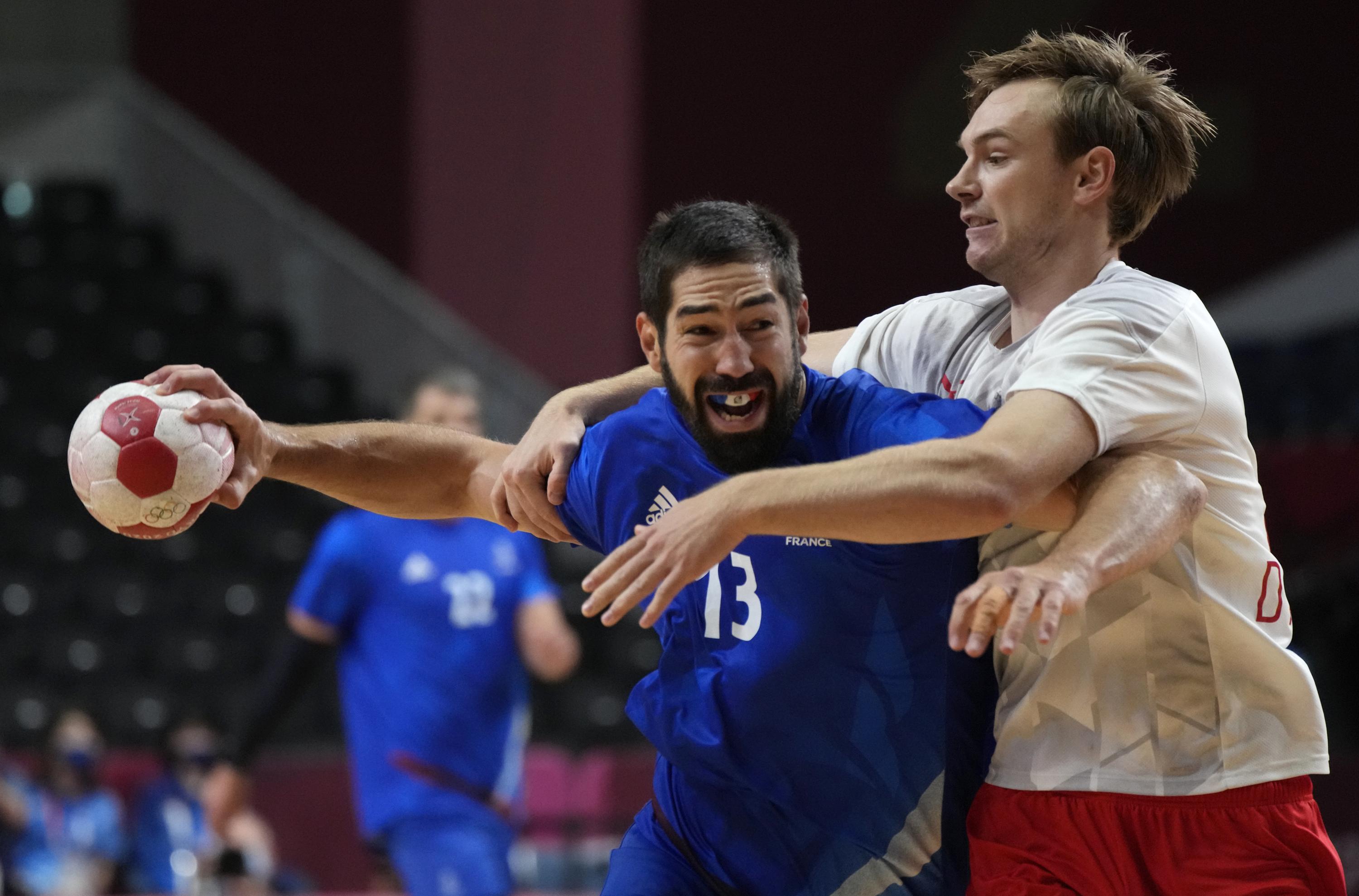 Olympic Latest: France earns gold for 1st volleyball medal