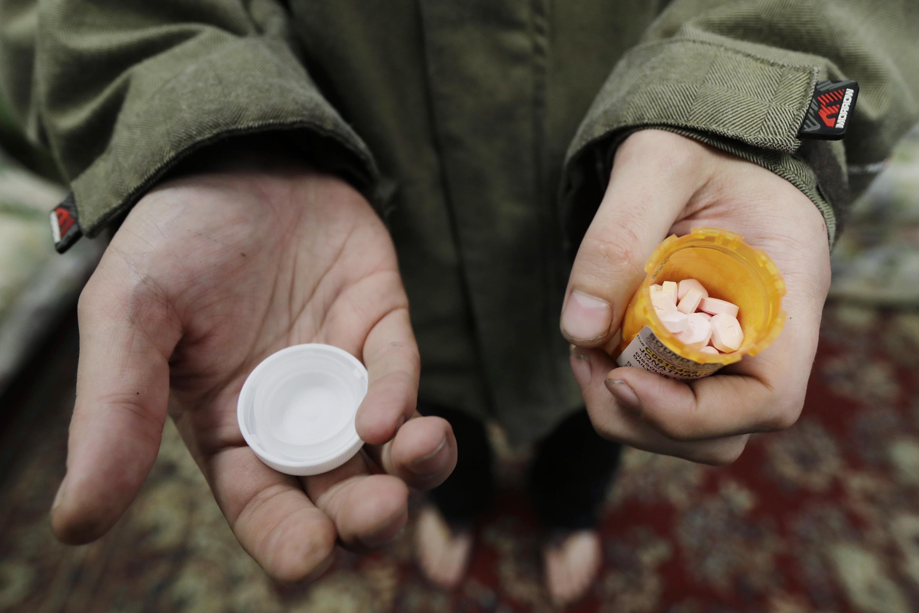 Treatment for opioid addiction often brings discrimination | AP News